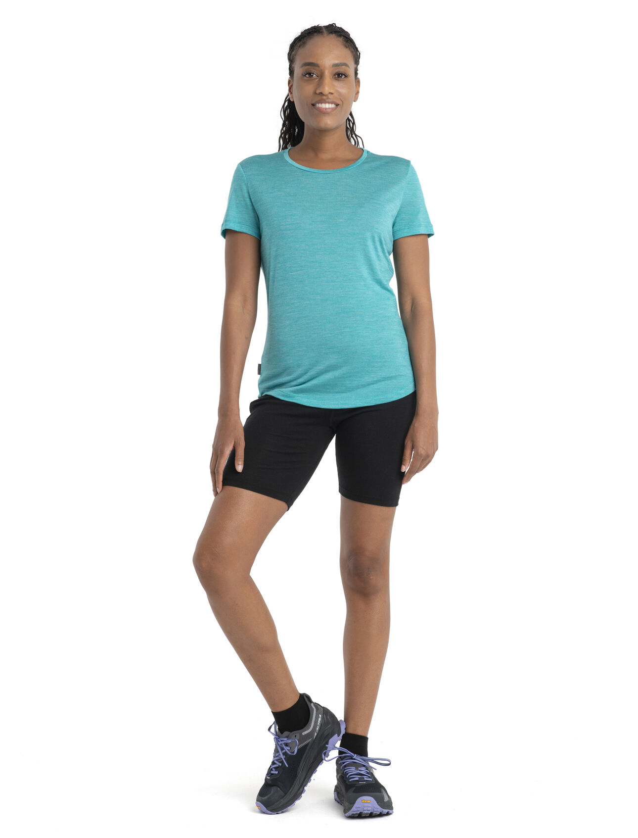 Women's Merino Sphere II Short Sleeve T-Shirt