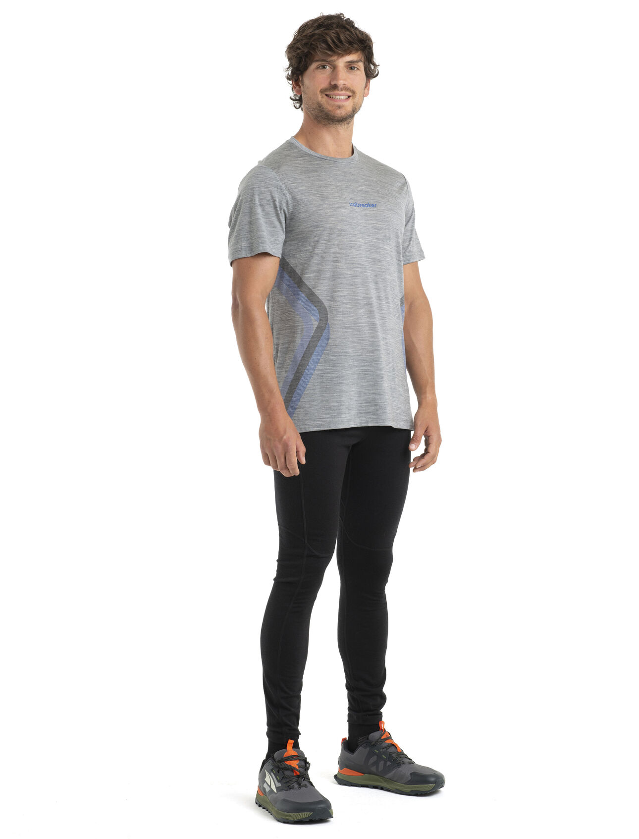 Men's 125 Cool-Lite™ Merino Sphere II Short Sleeve T-Shirt Synergism