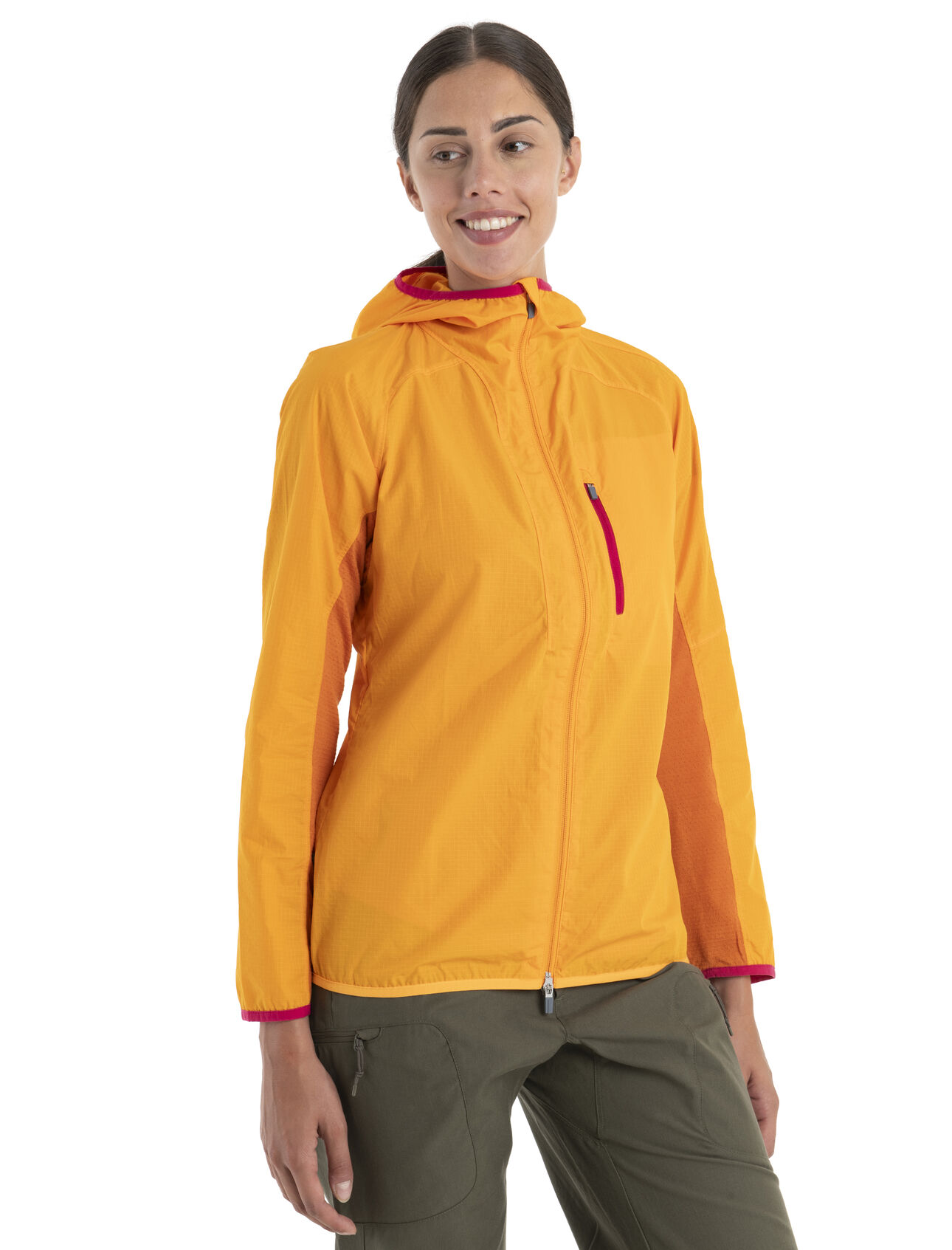 Women's Shell+™ Merino Cotton Windbreaker