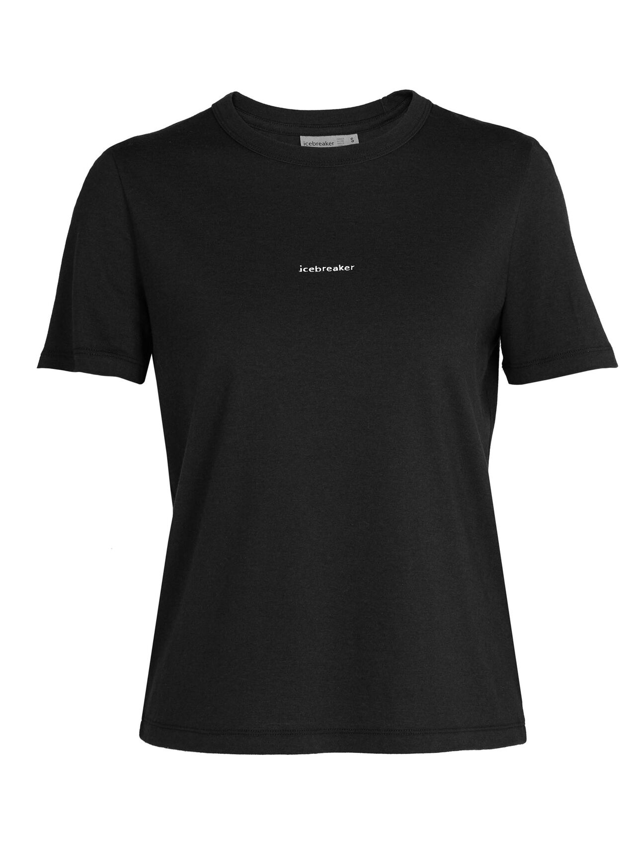 Women's Merino Central Short Sleeve Tee