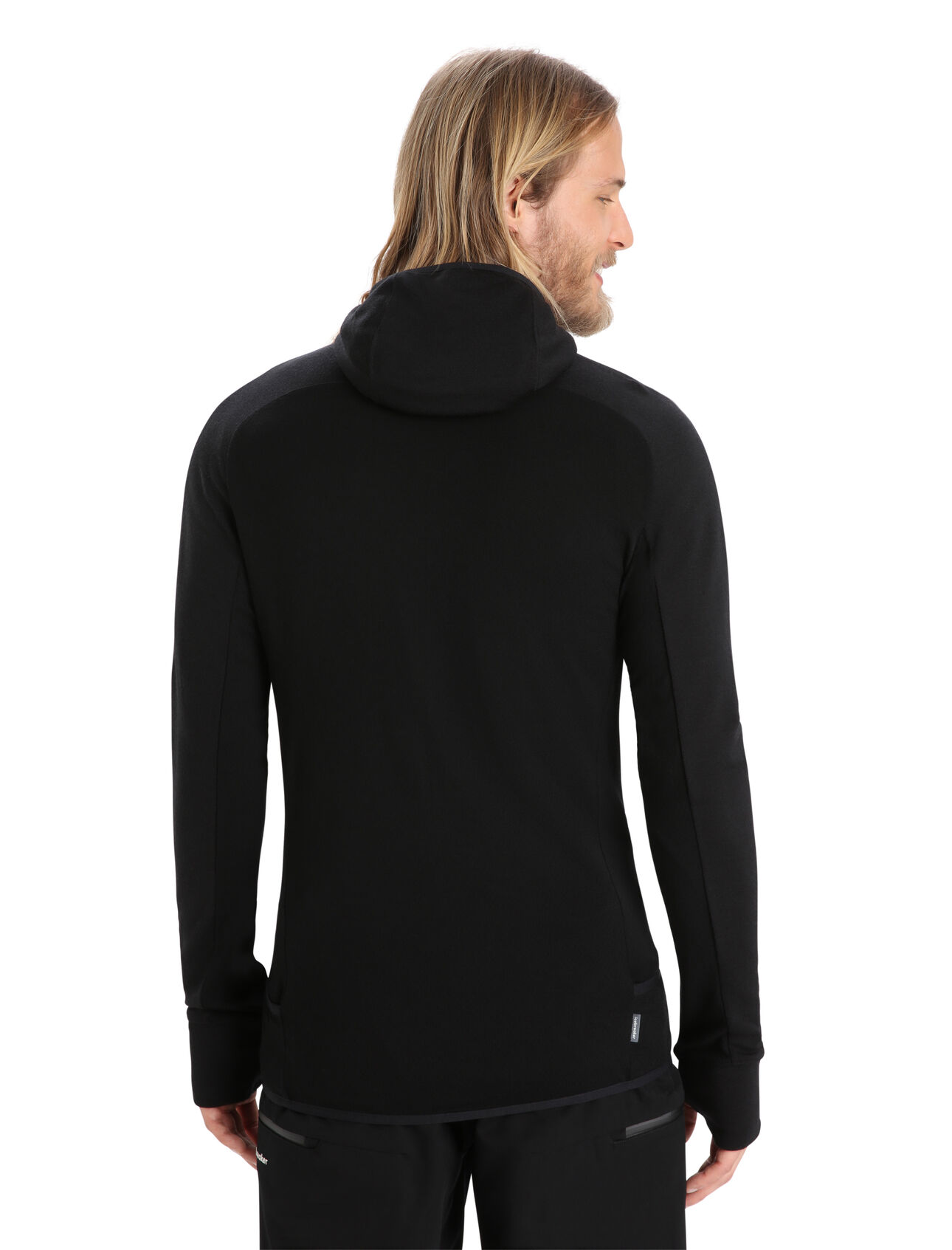 Men's ZoneKnit™ Merino Long Sleeve Zip Hoodie