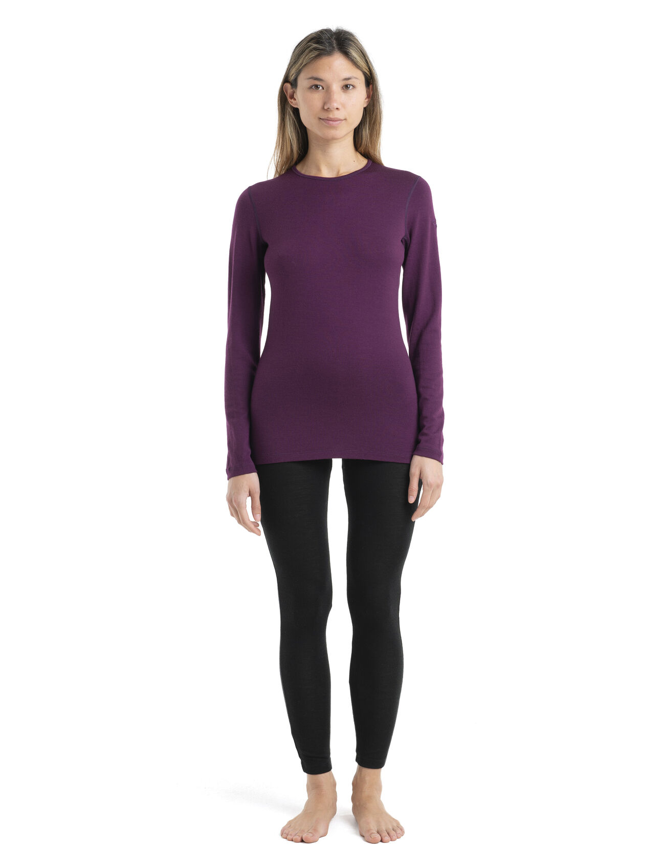 Women's Merino 260 Tech Long Sleeve Crewe Thermal Top