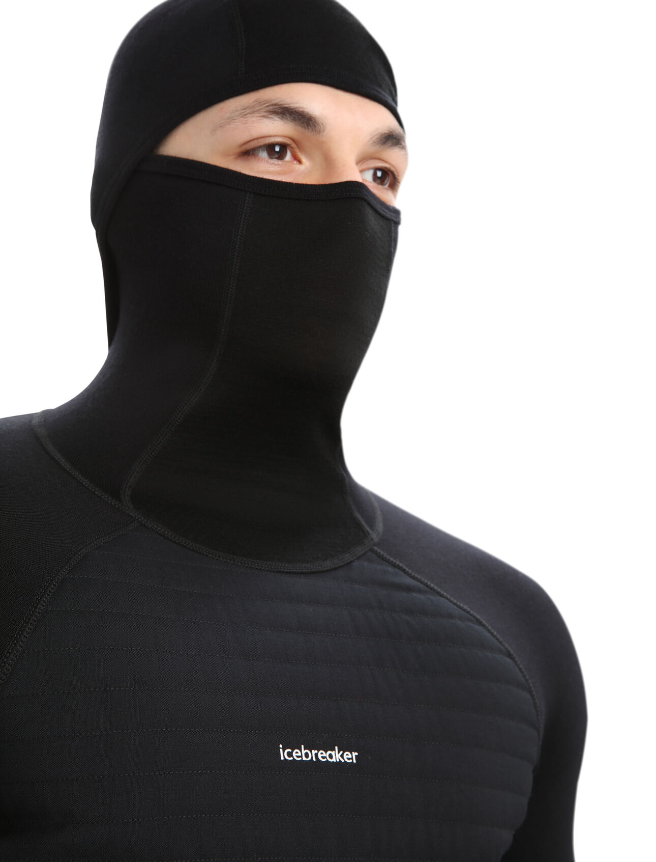 Men's ZoneKnit™ Merino Insulated Long Sleeve Thermal Hoodie