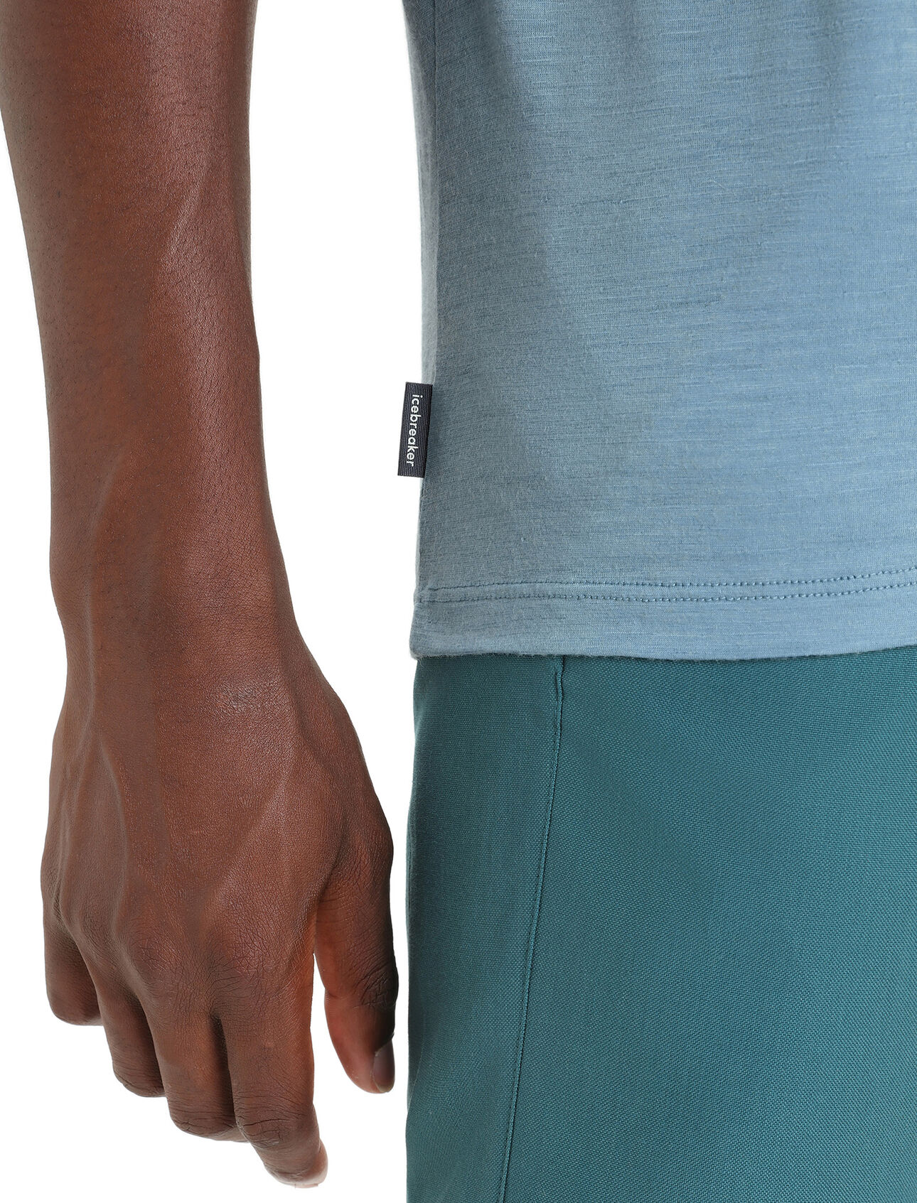 Men's Merino Tech Lite II Short Sleeve T-Shirt icebreaker Earth