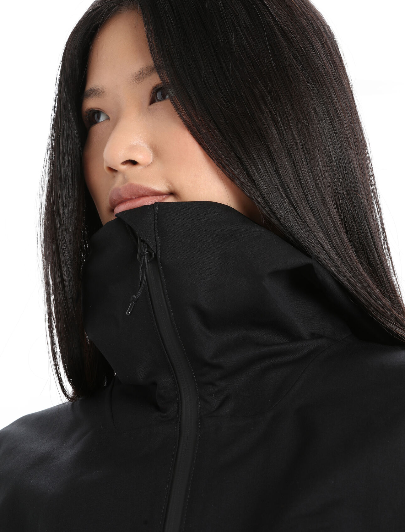 Women's Shell+™ Merino Hooded Jacket