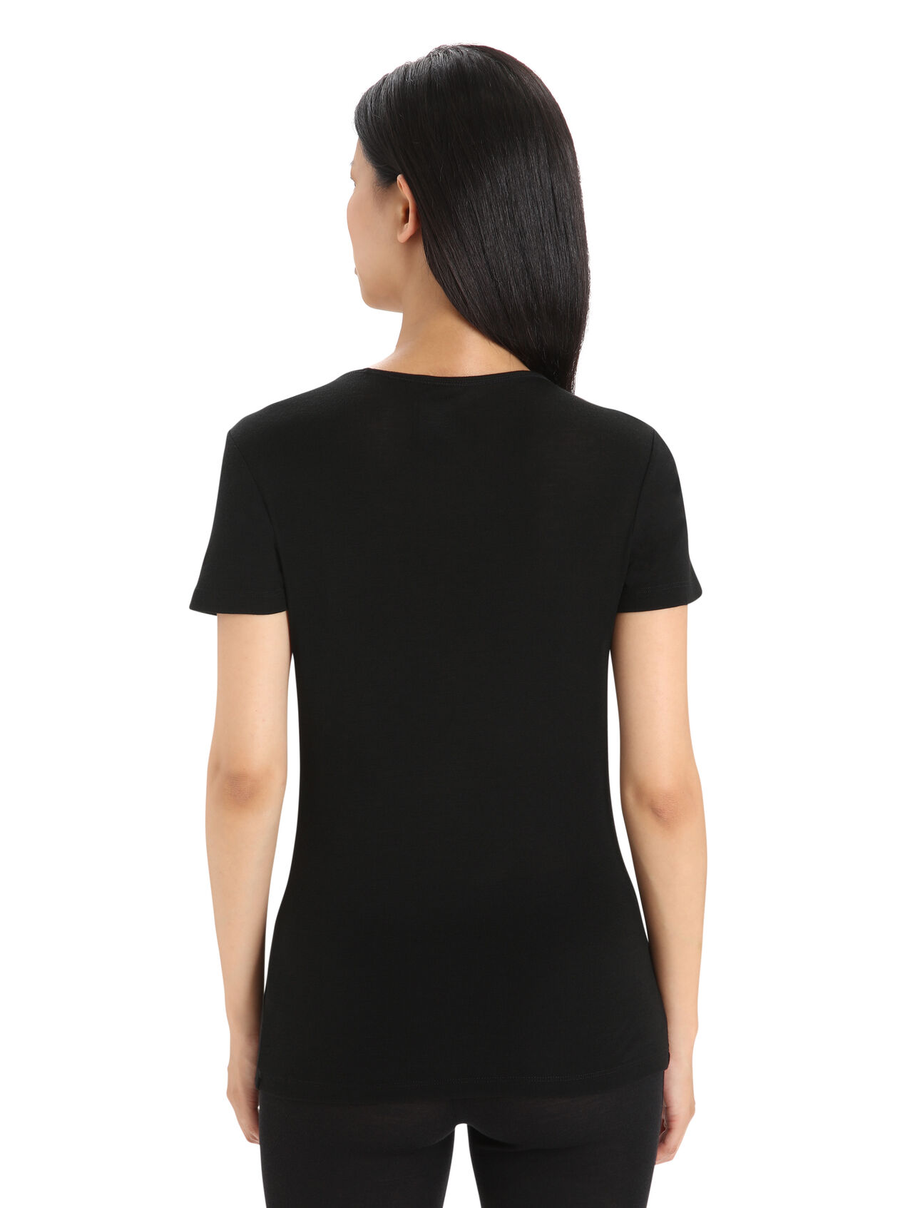 Women's Merino 175 Everyday Short Sleeve Crewe Thermal Top