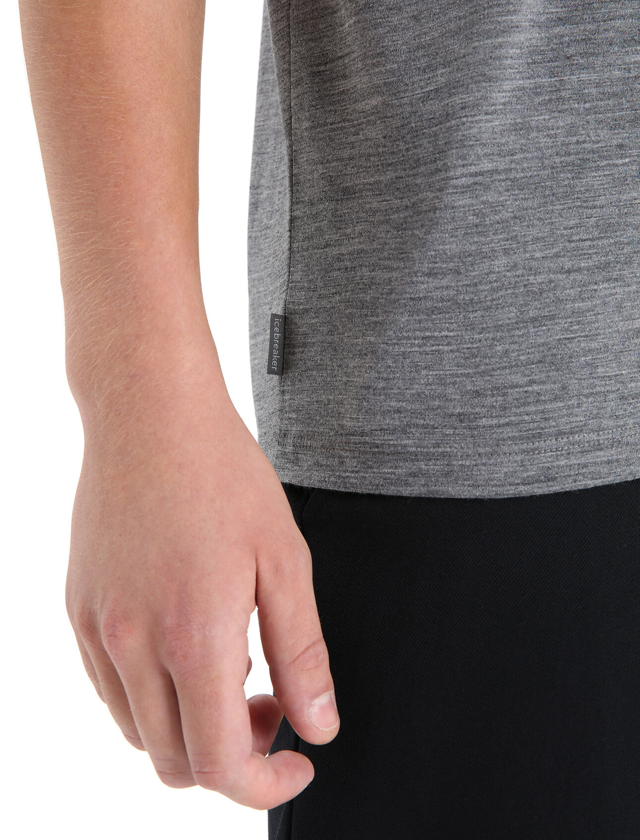 Men's Merino Drayden Short Sleeve Polo