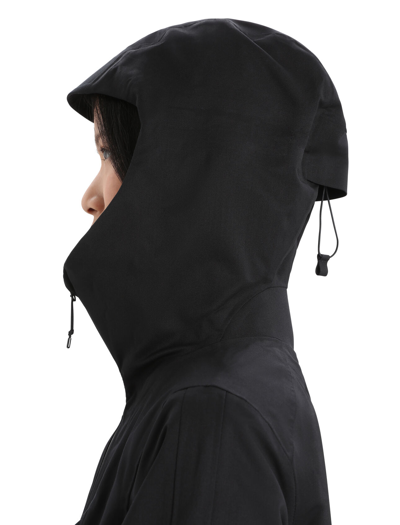 Women's Shell+™ Merino Hooded Jacket