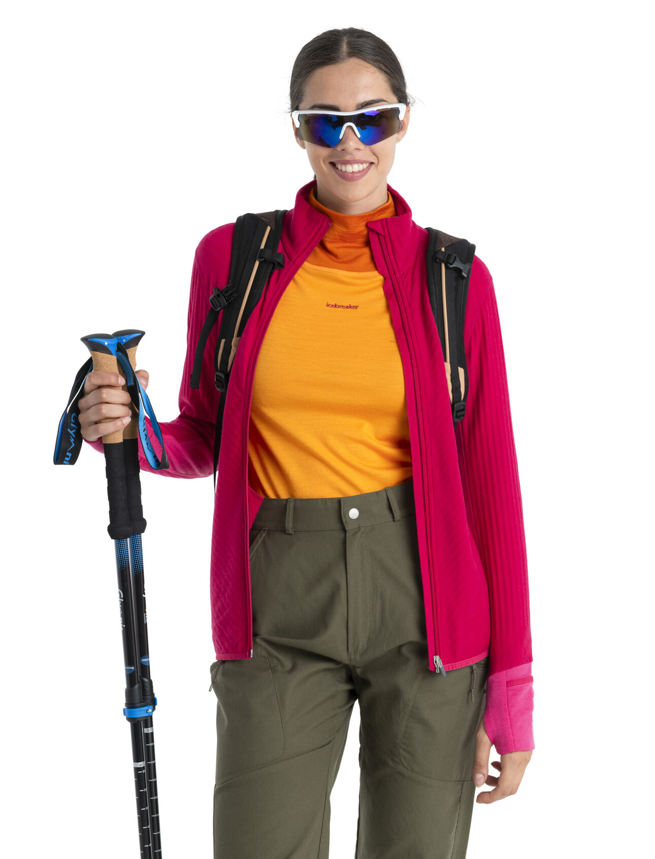 Women's Merino 200 Sonebula Thermal Leggings