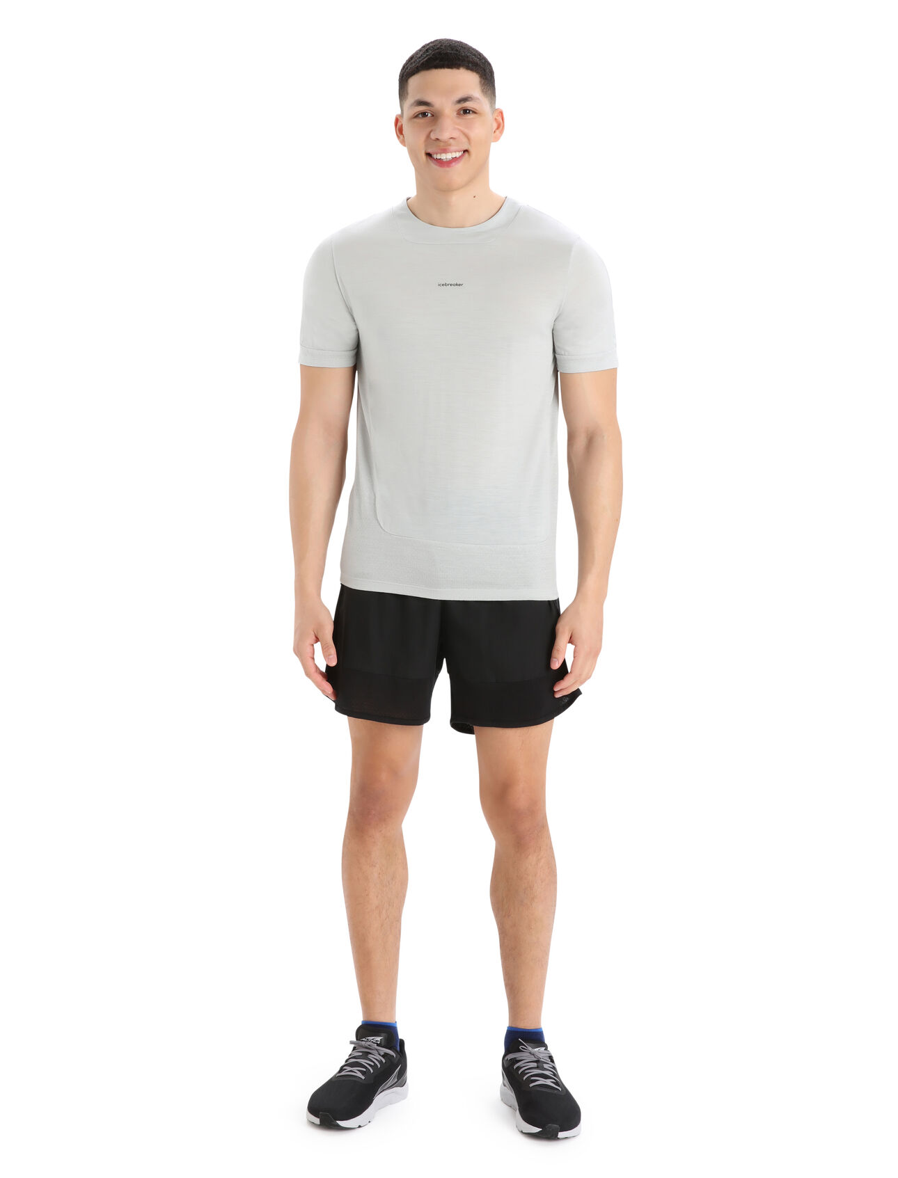 Men's ZoneKnit™ Merino Short Sleeve T-Shirt