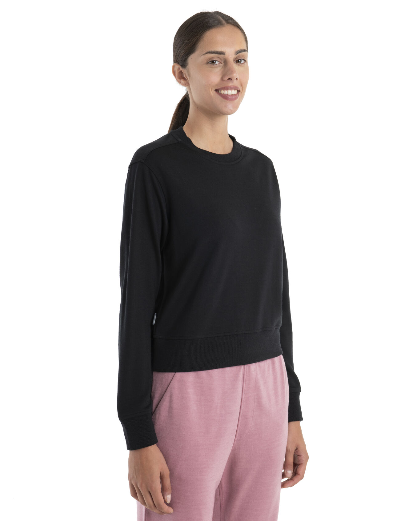Women's Merino Crush II Long Sleeve Sweatshirt