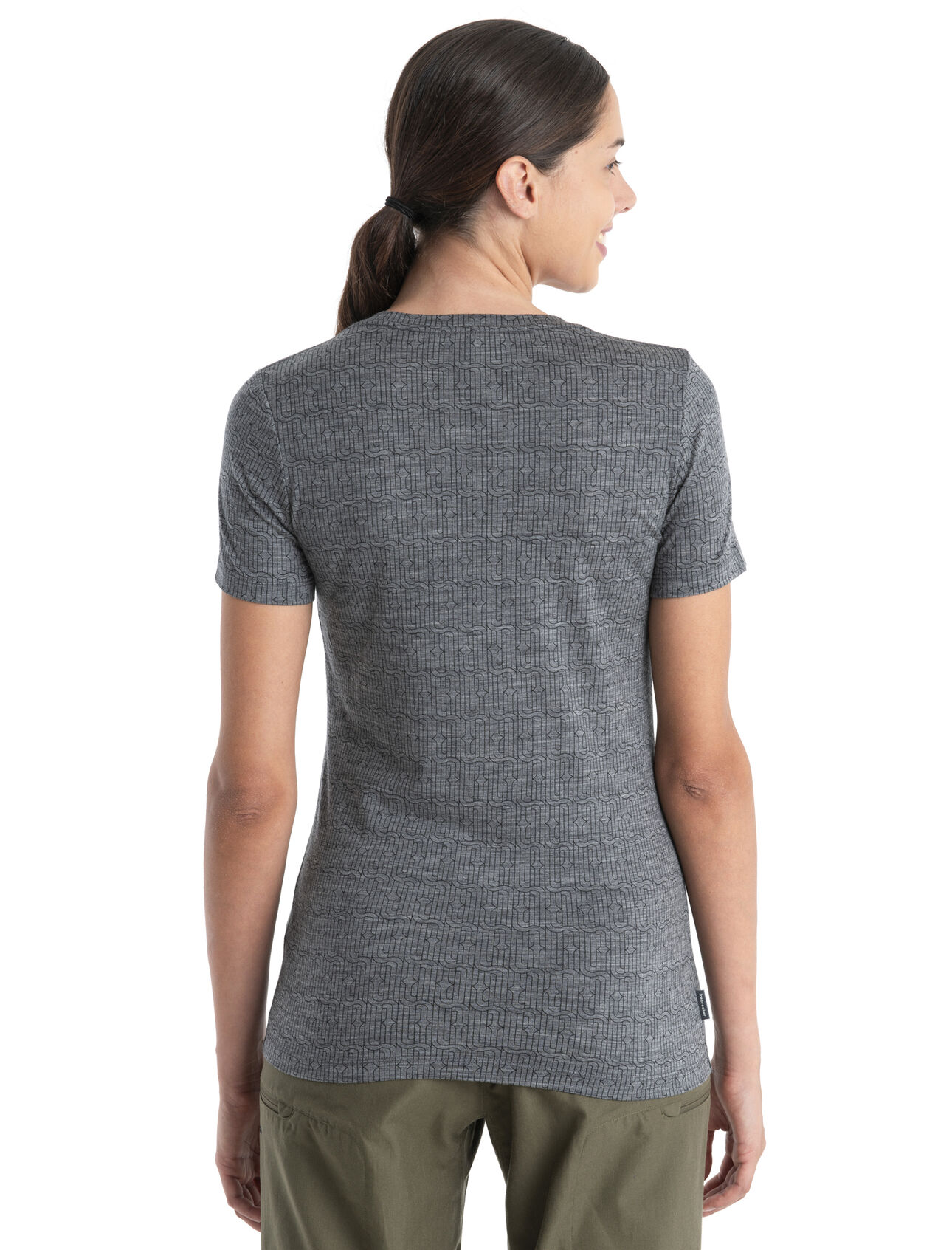 Women's Merino 150 Tech Lite II Short Sleeve Scoop T-Shirt Herenga