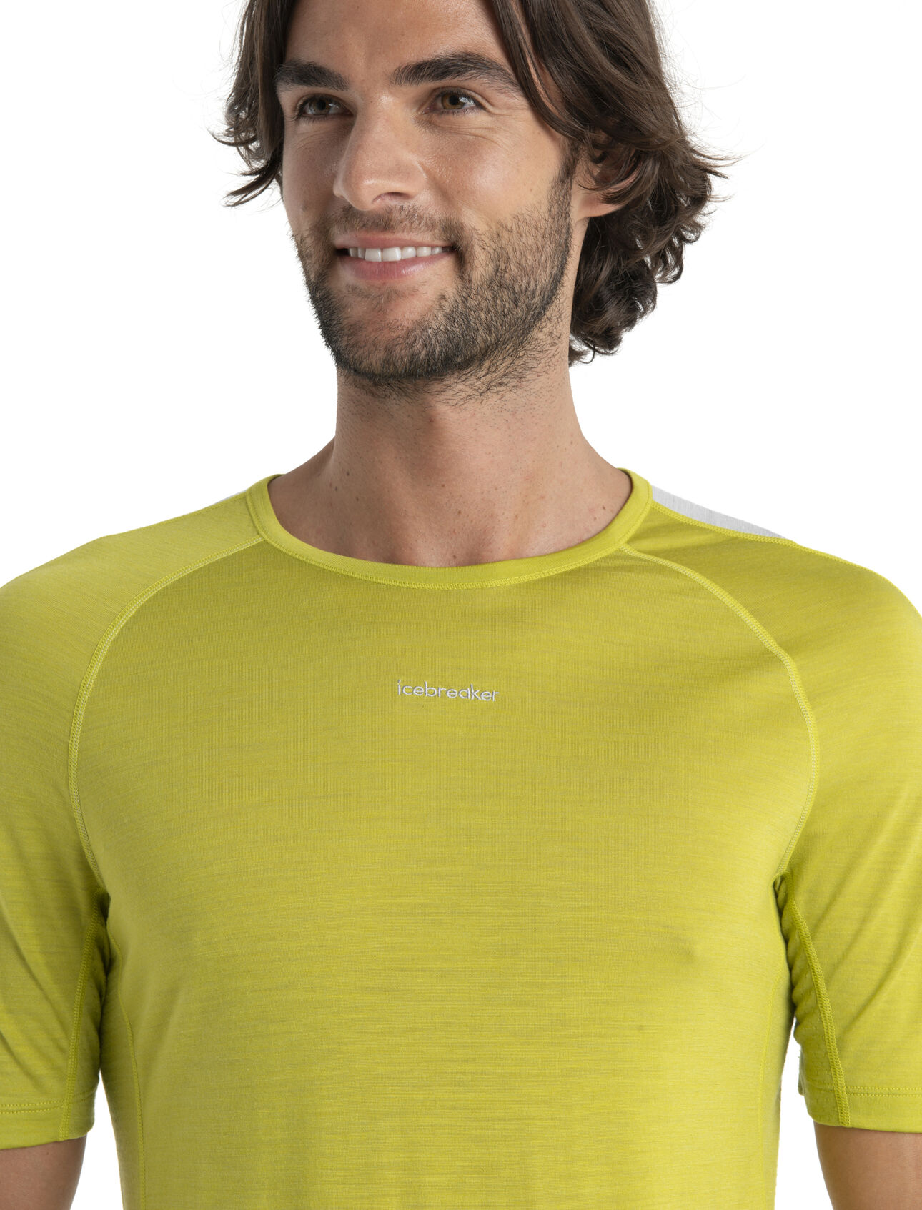 Men's 125 ZoneKnit™ Merino Short Sleeve Crewe Thermal Top