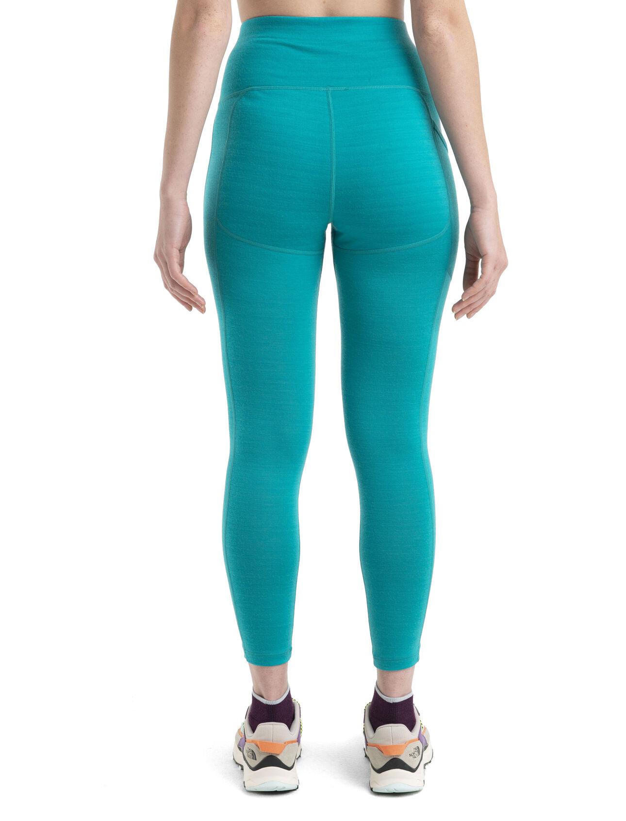 Women's Merino Fastray High Rise Tights