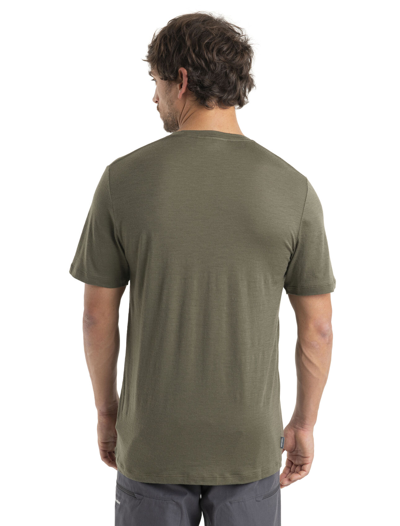 Men's Merino 150 Tech Lite II Short Sleeve T-Shirt Camp Essentials