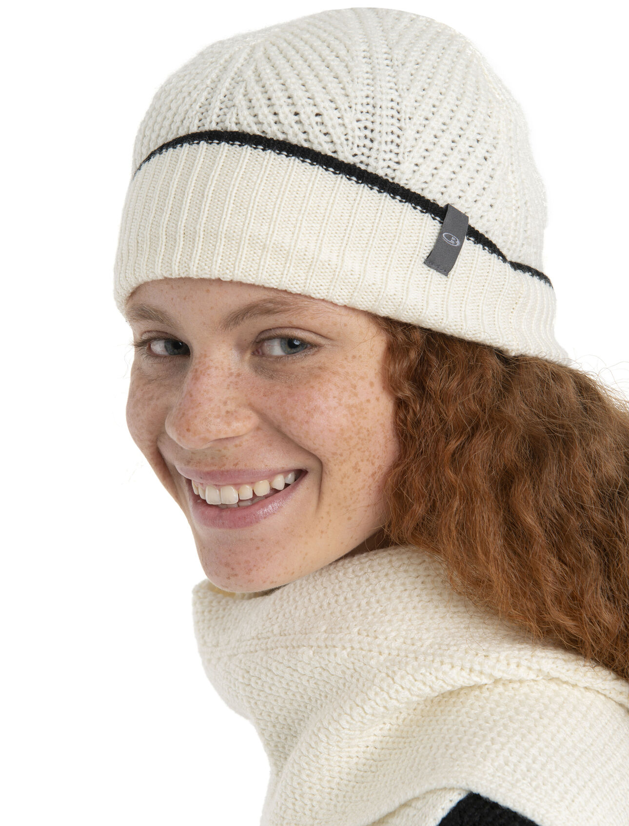 Unisex Merino Waypoint Beanie