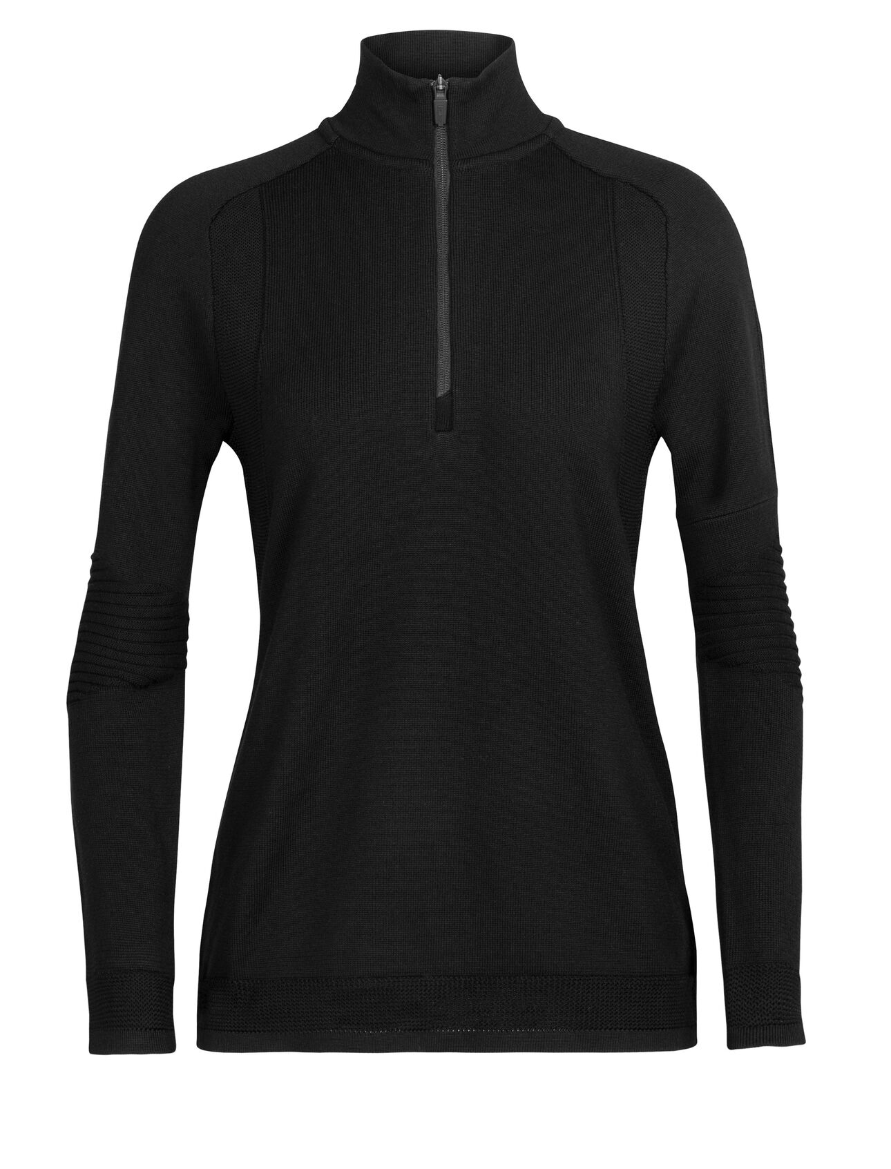 Women's ZoneKnit™ Merino Long Sleeve Half Zip