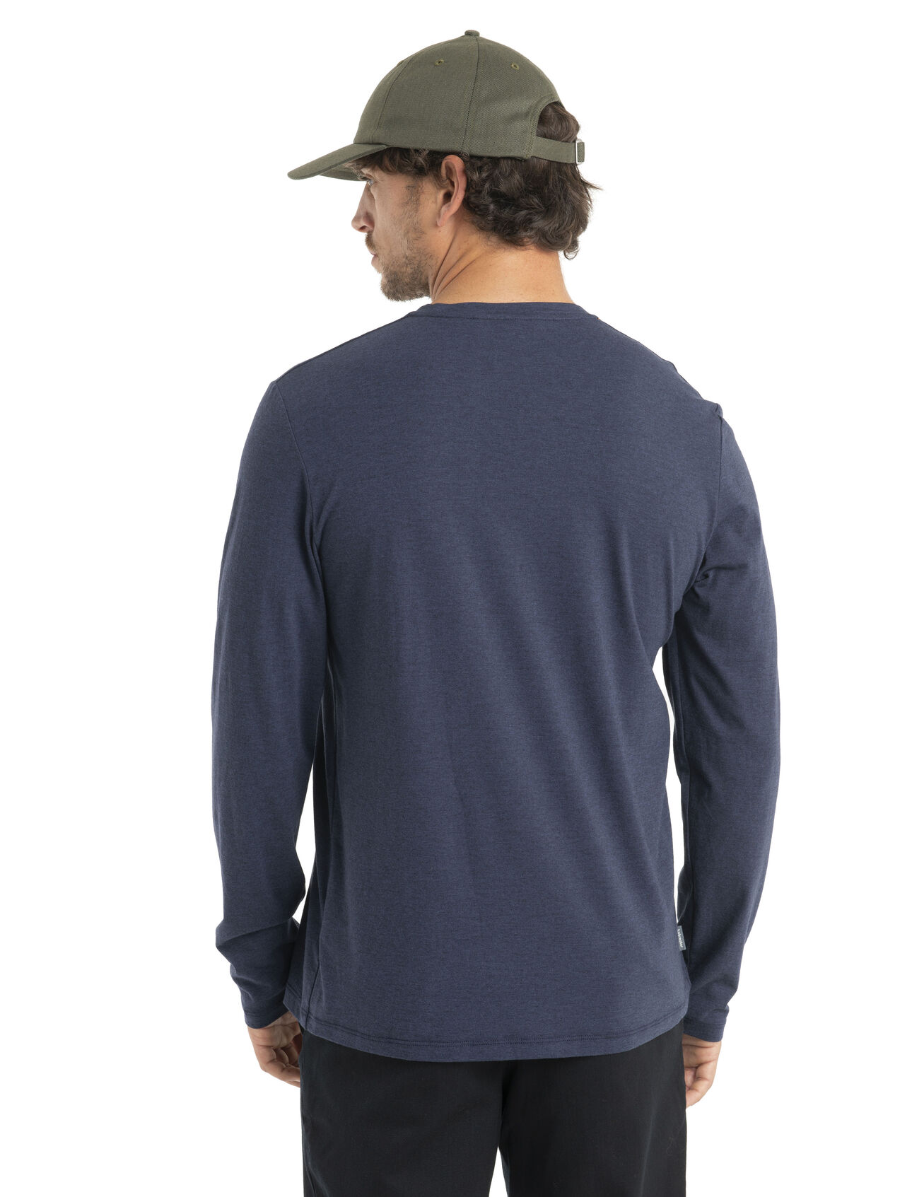 Men's Merino Central Classic Long Sleeve T-Shirt Icebreaker