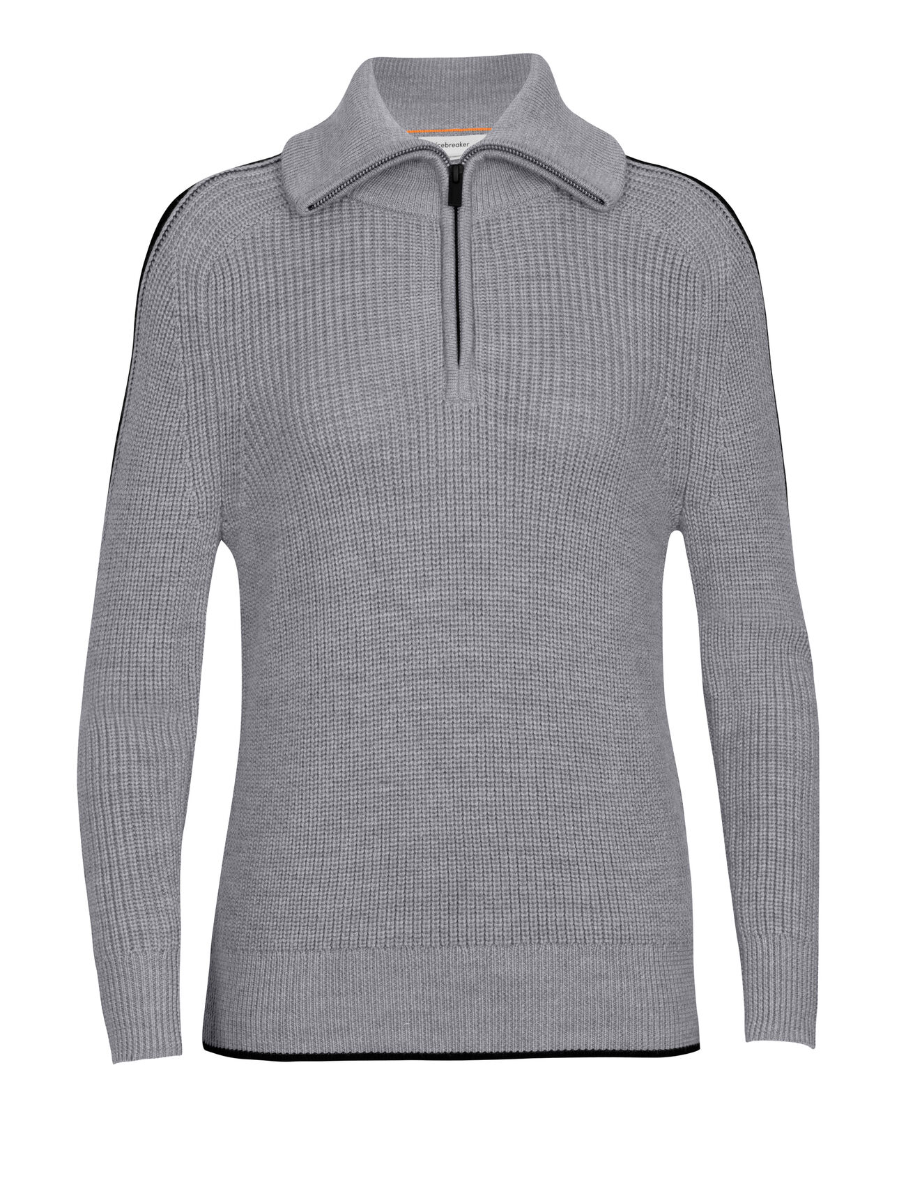 Women's Merino Lodge Long Sleeve Half Zip Sweater