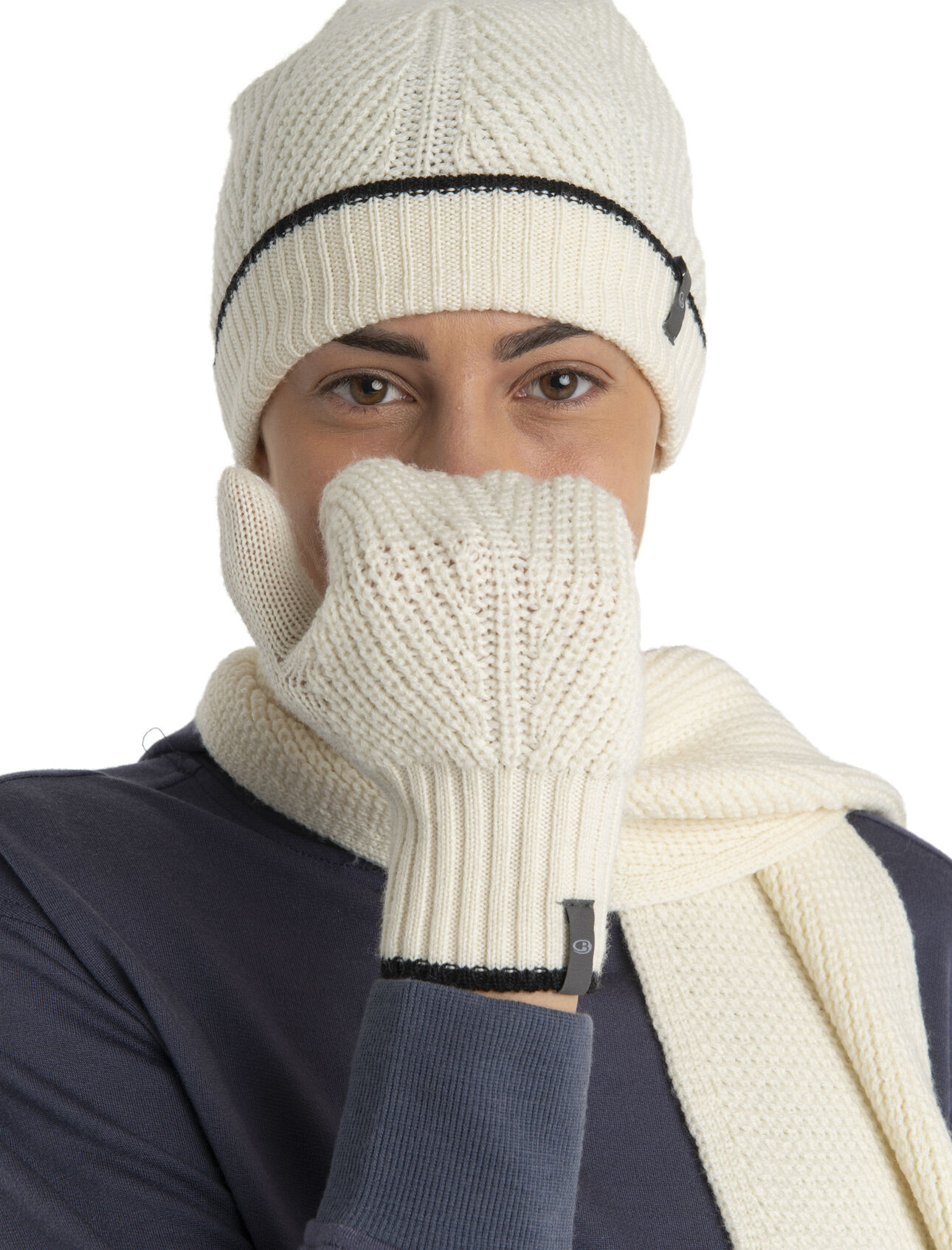 Unisex Merino Waypoint Mittens