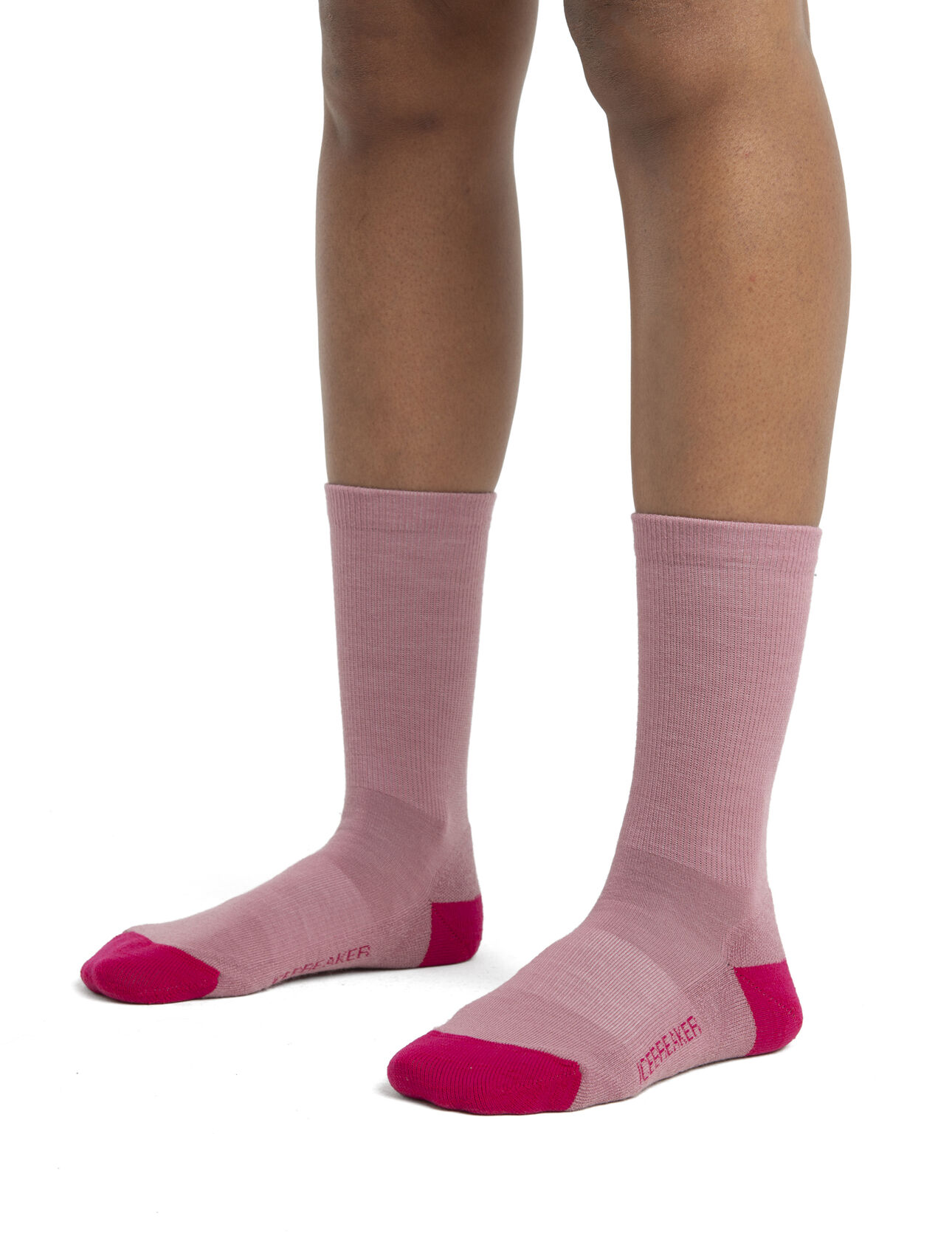 Women's Merino Lifestyle Light Crew Socks