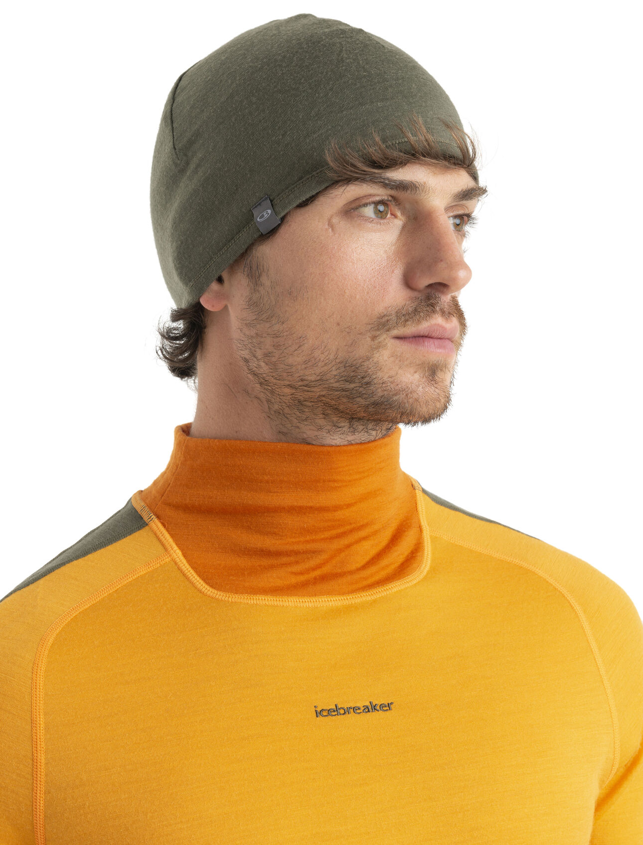 Unisex Merino Pocket Beanie