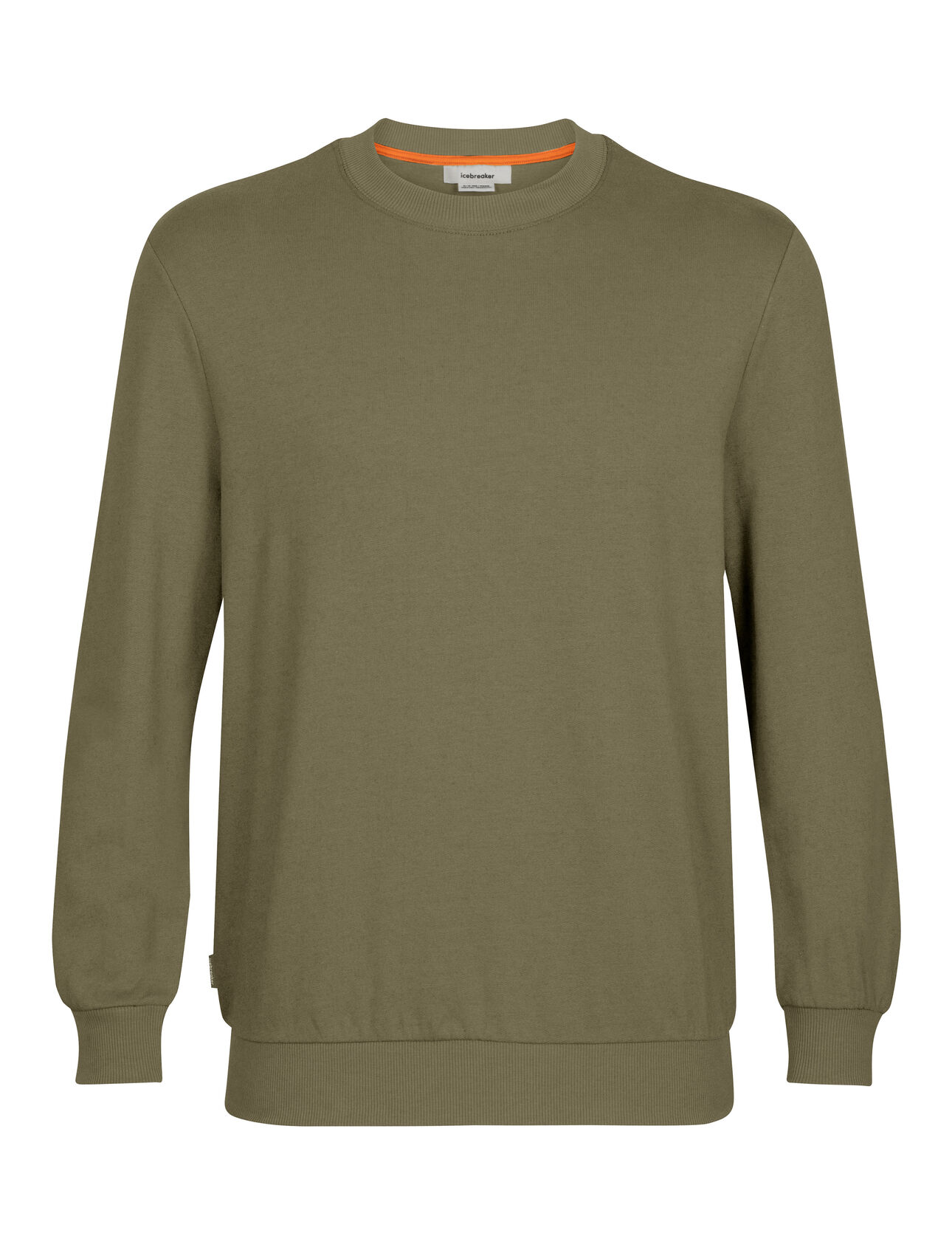 Men's Merino Central II Long Sleeve Sweatshirt