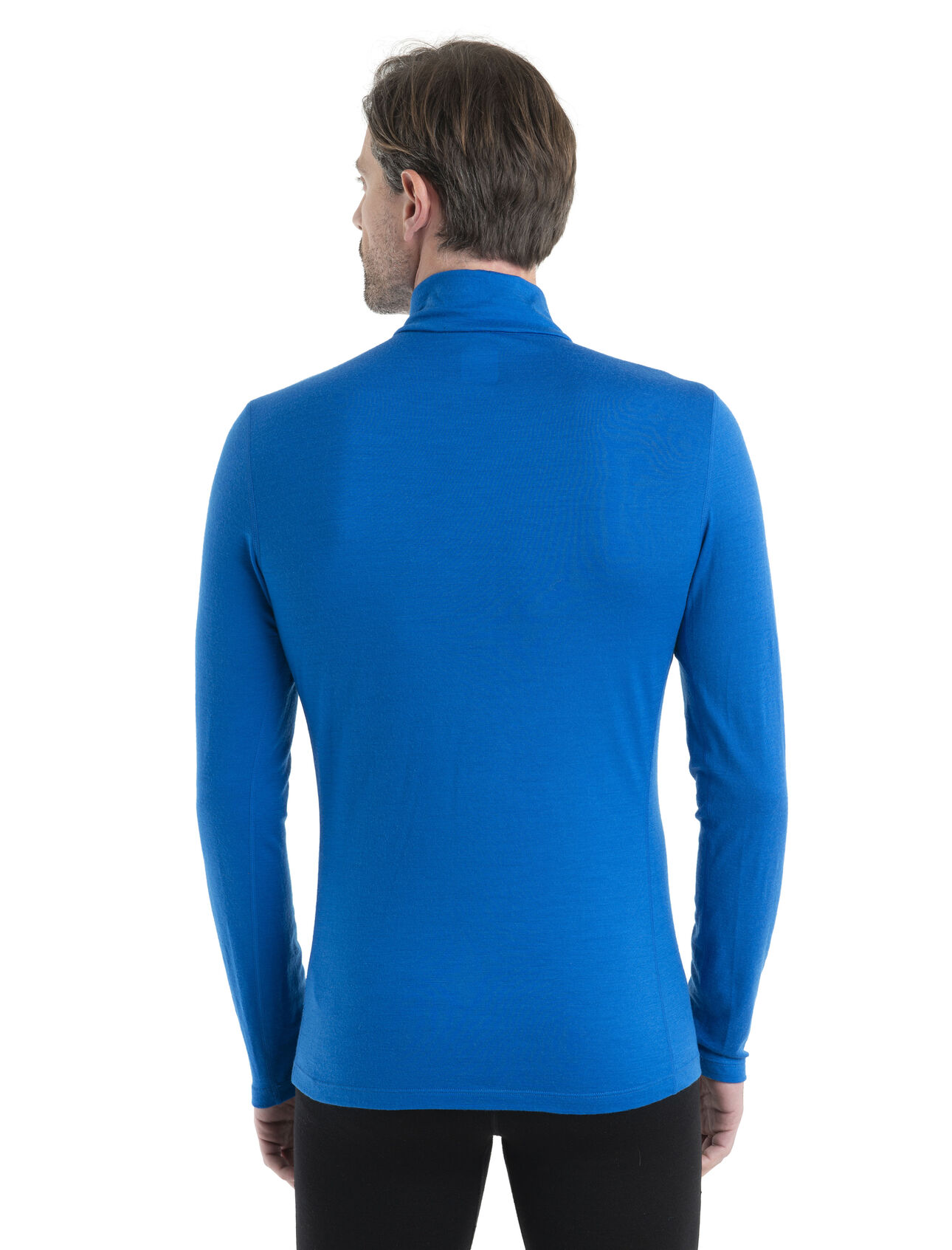 Men's Merino 200 Oasis Long Sleeve Half Zip Thermal Top