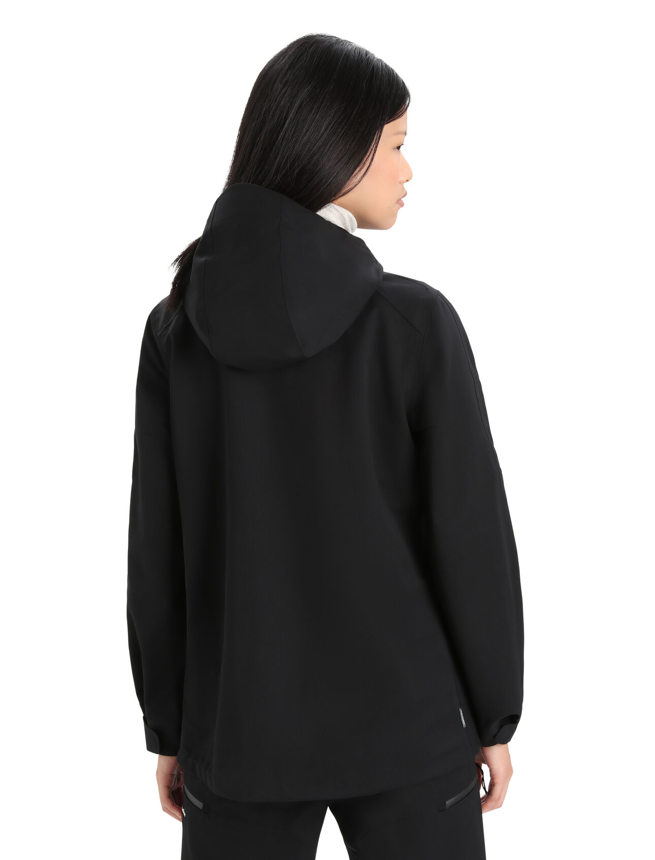 Women's Shell+™ Merino Hooded Jacket