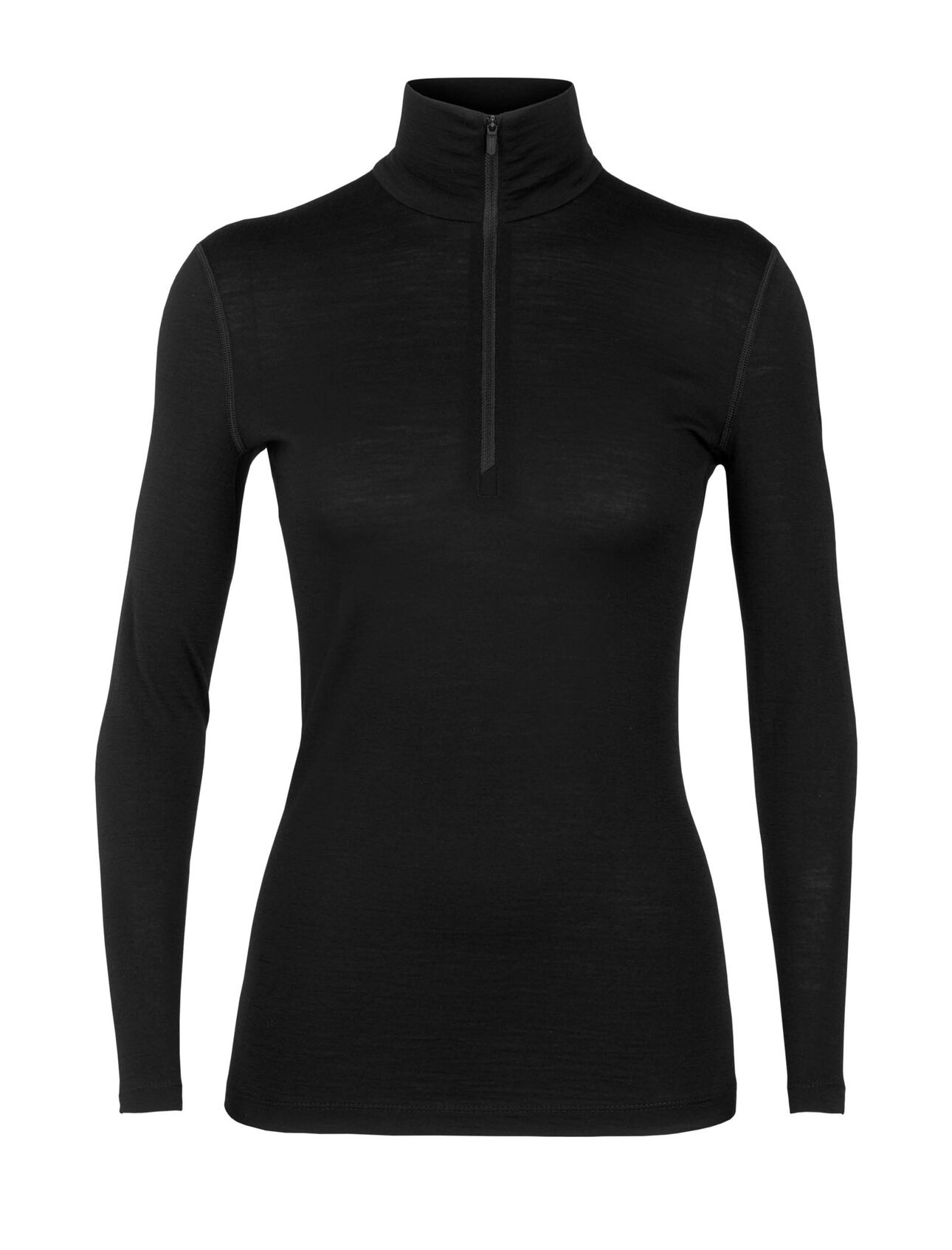 Women's Merino 200 Oasis Long Sleeve Half Zip Thermal Top