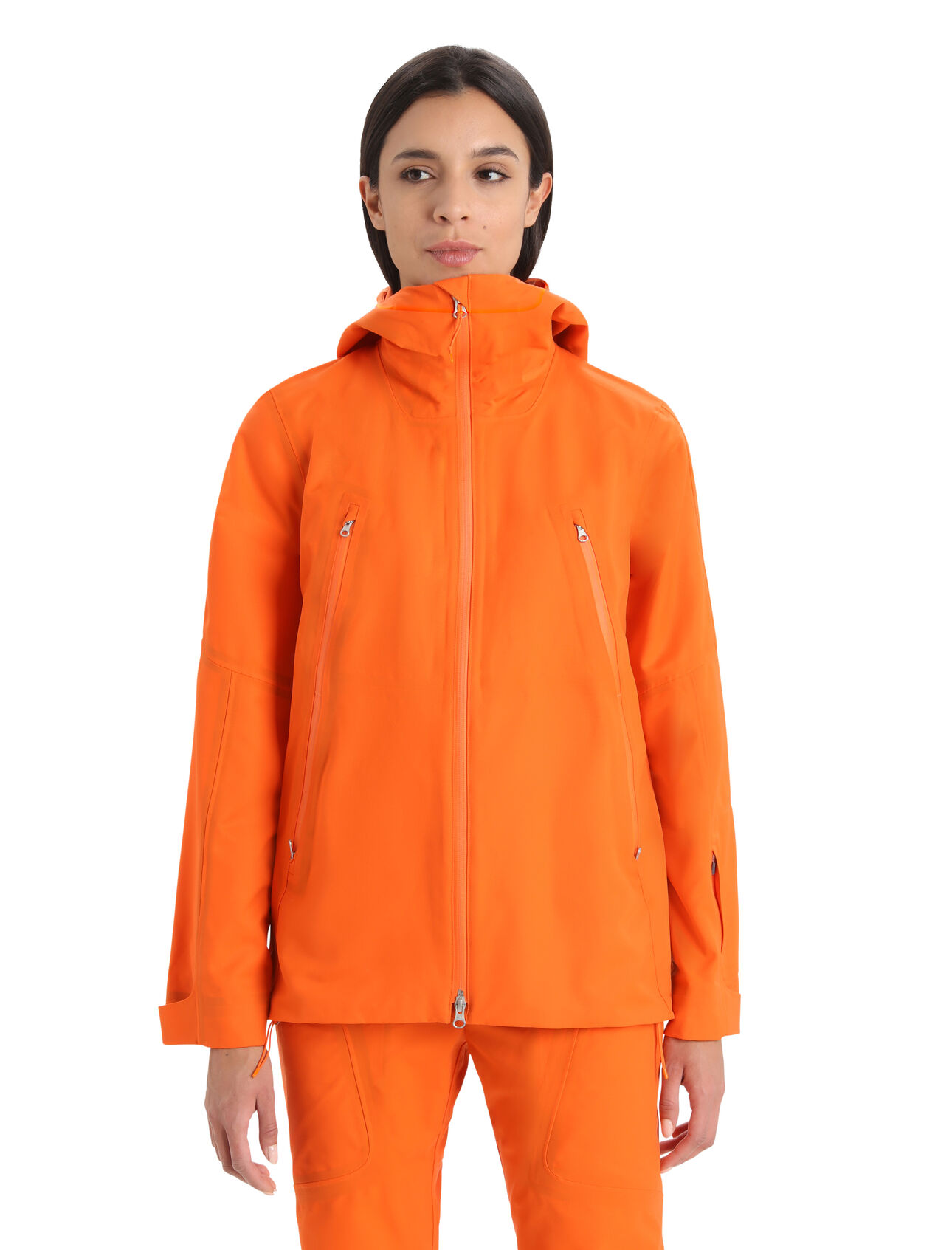 Women's Shell+™ Merino Hooded Jacket