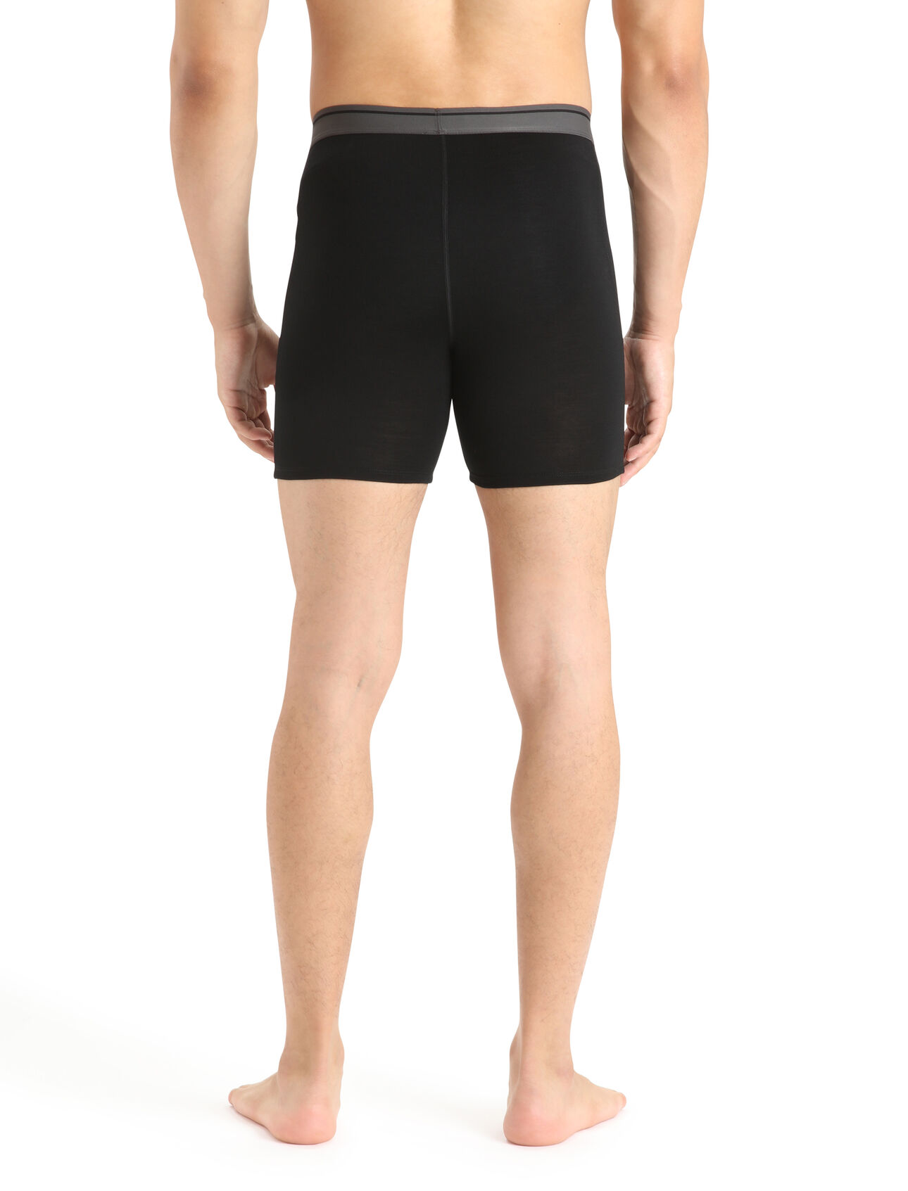 Men's Merino Anatomica Long Boxers