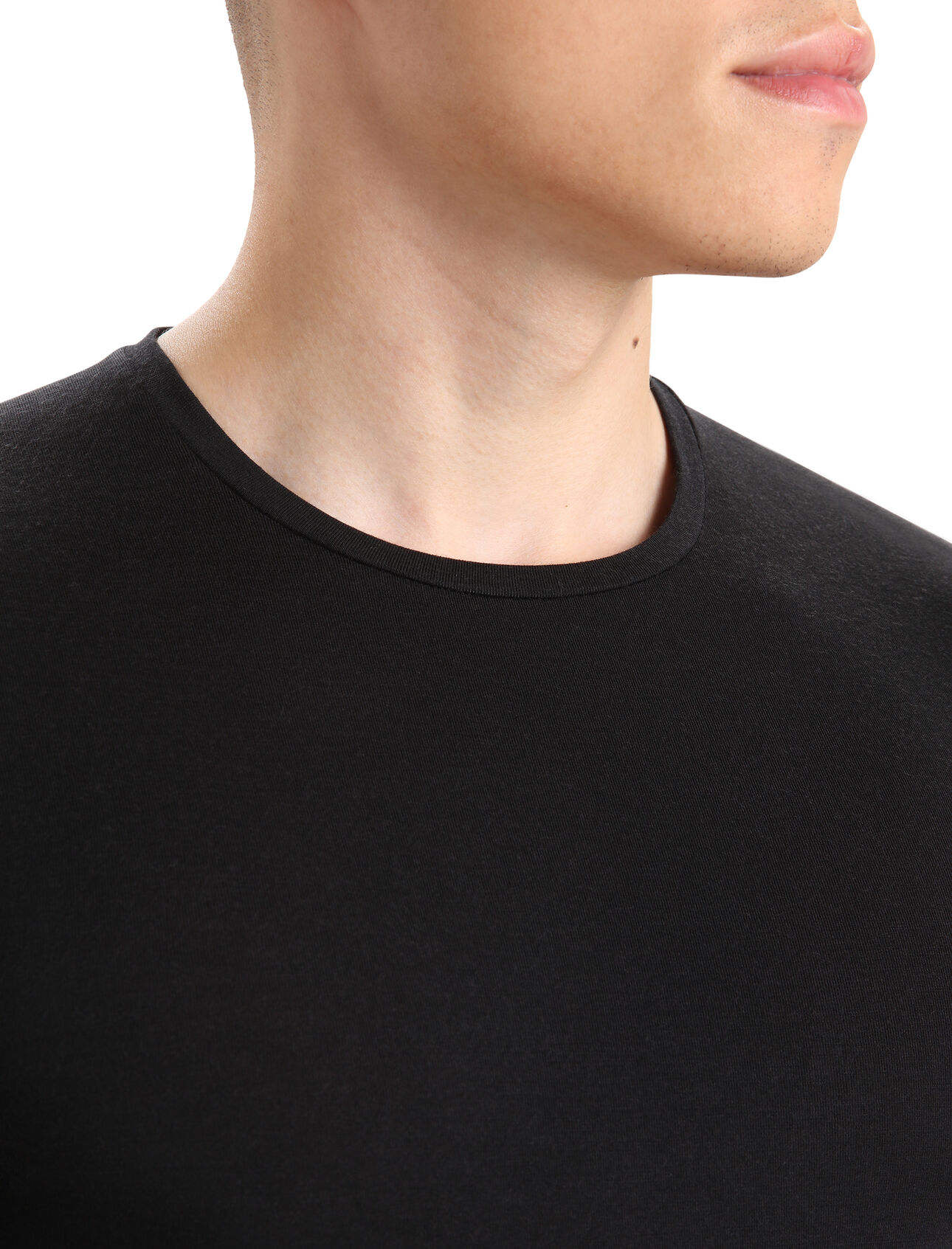 Men's Merino Anatomica Long Sleeve Crewe T-Shirt