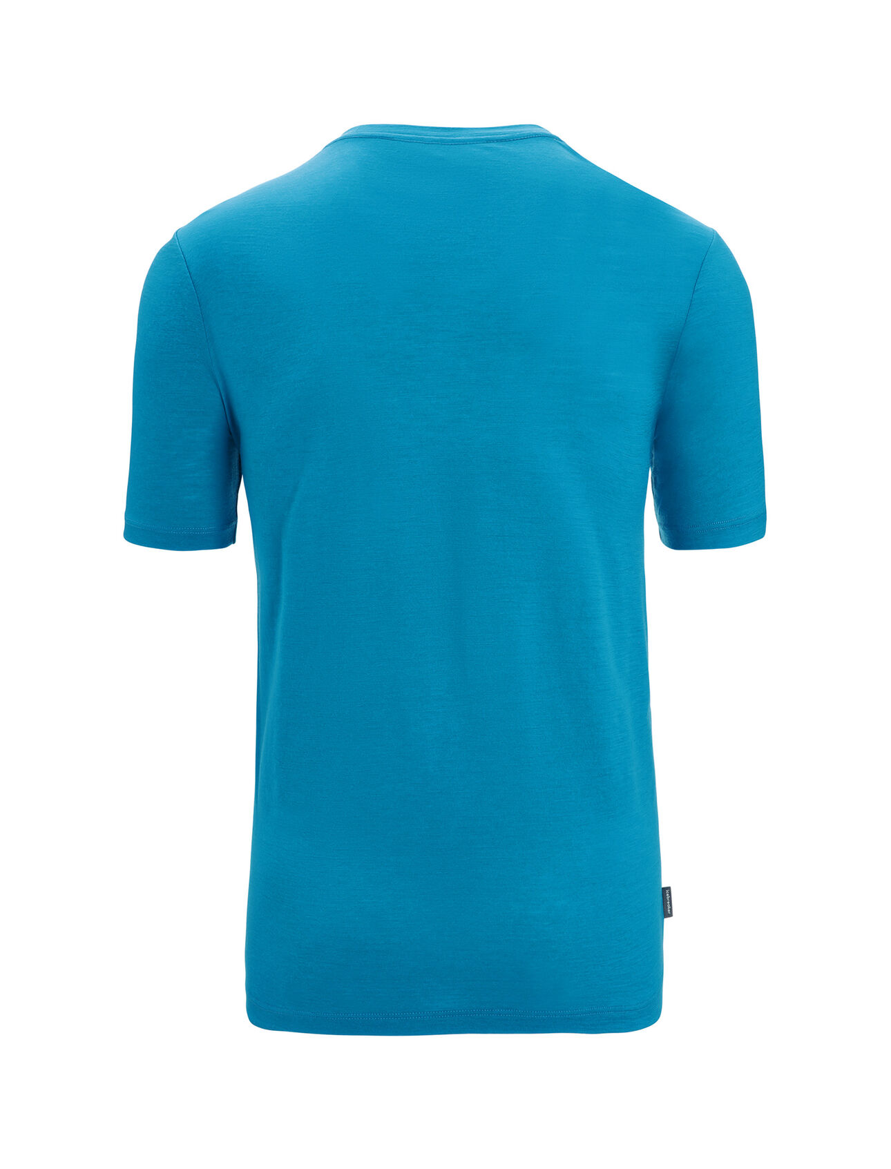 Men's Merino Tech Lite II Short Sleeve T-Shirt Spring Glow