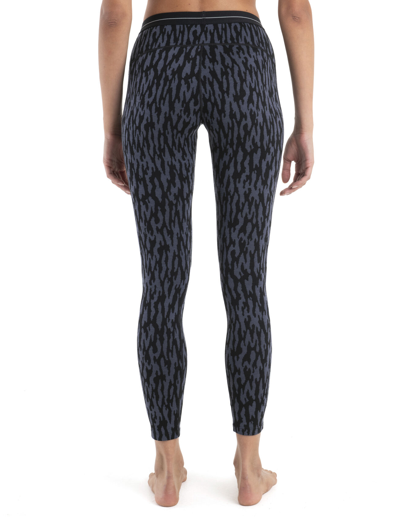 Women's Merino 260 Vertex Thermal Leggings Glacial Flow