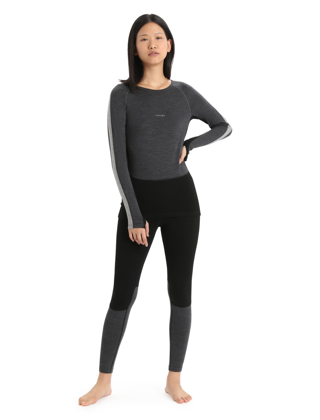 Women's 200 ZoneKnit™ Merino Thermal Leggings