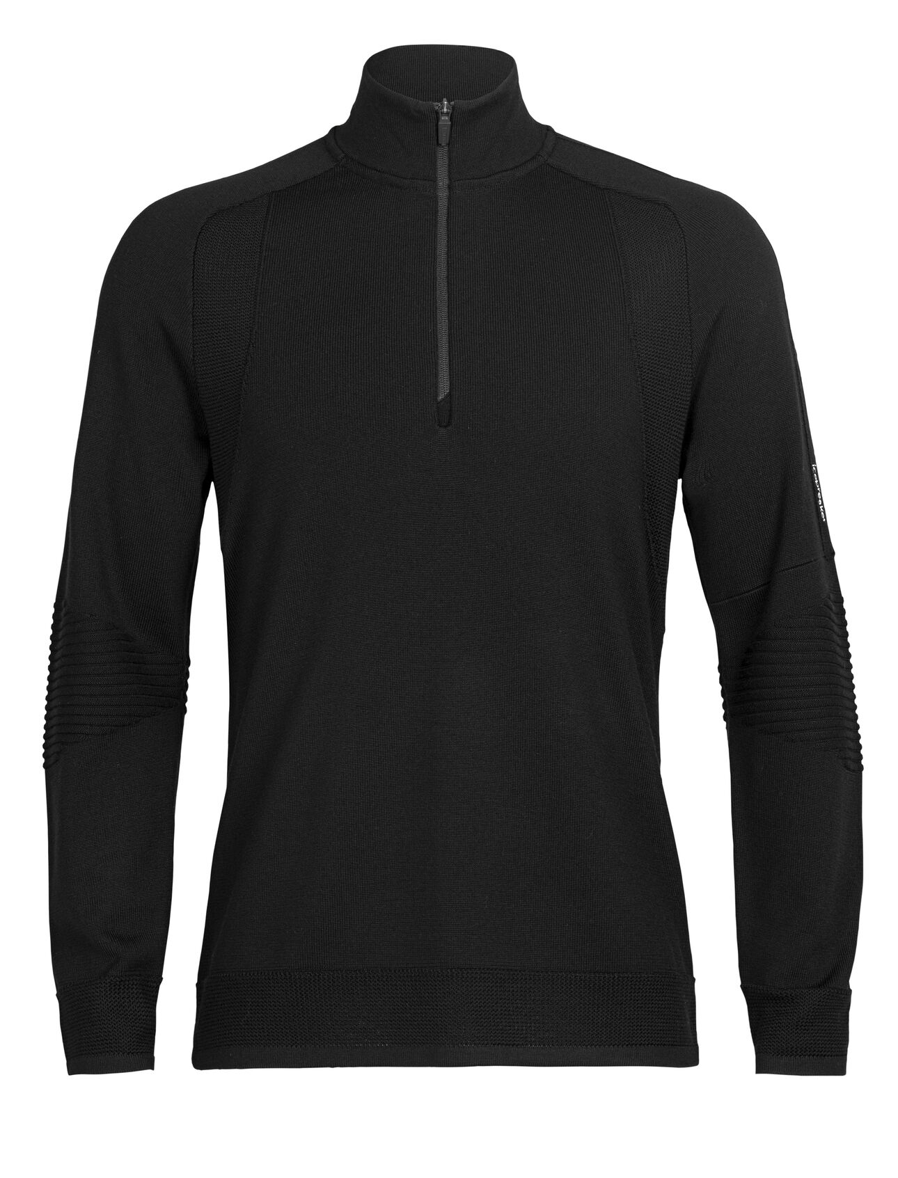 Men's ZoneKnit™ Merino Long Sleeve Half Zip