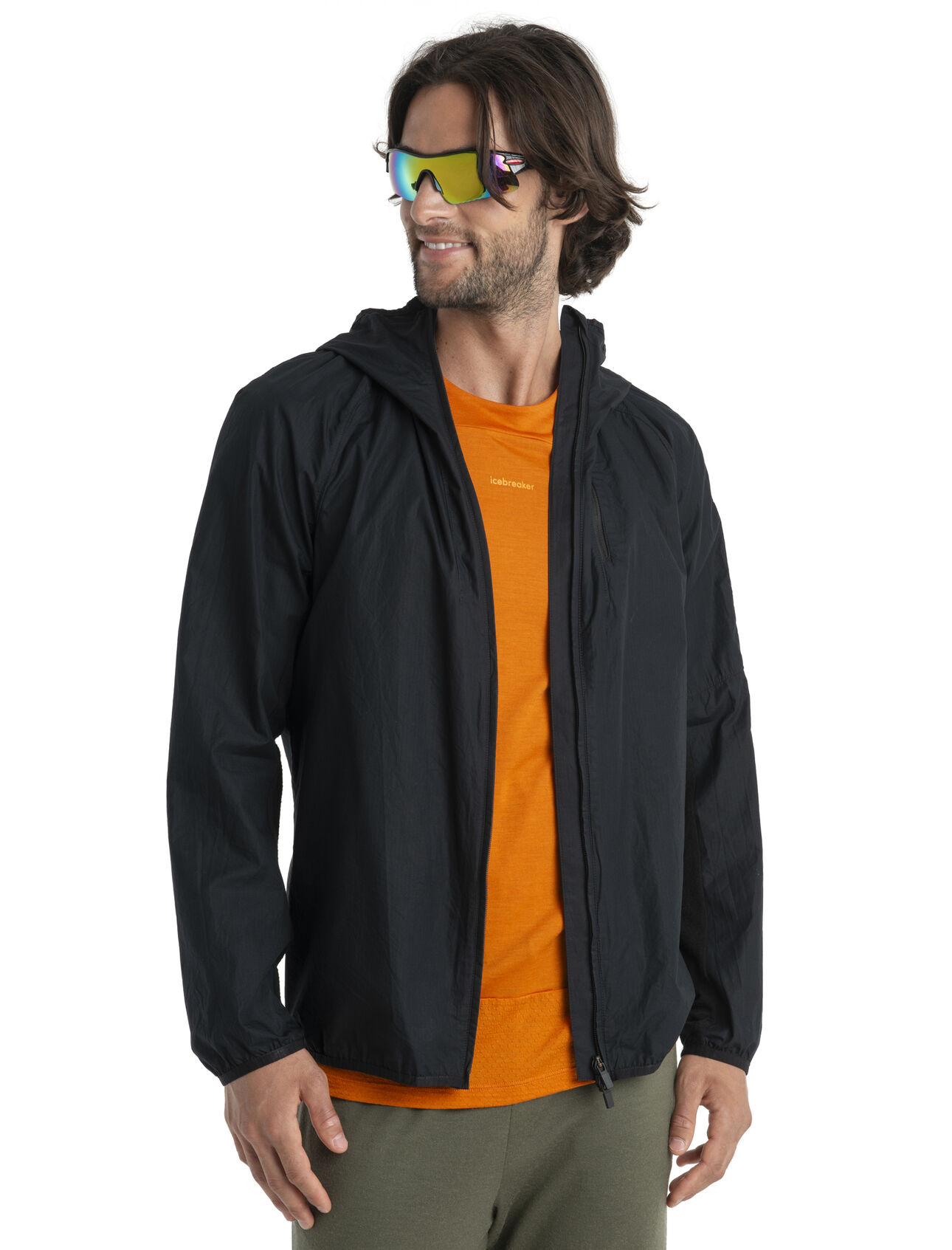 Men's ZoneKnit™ Merino Long Sleeve T-Shirt