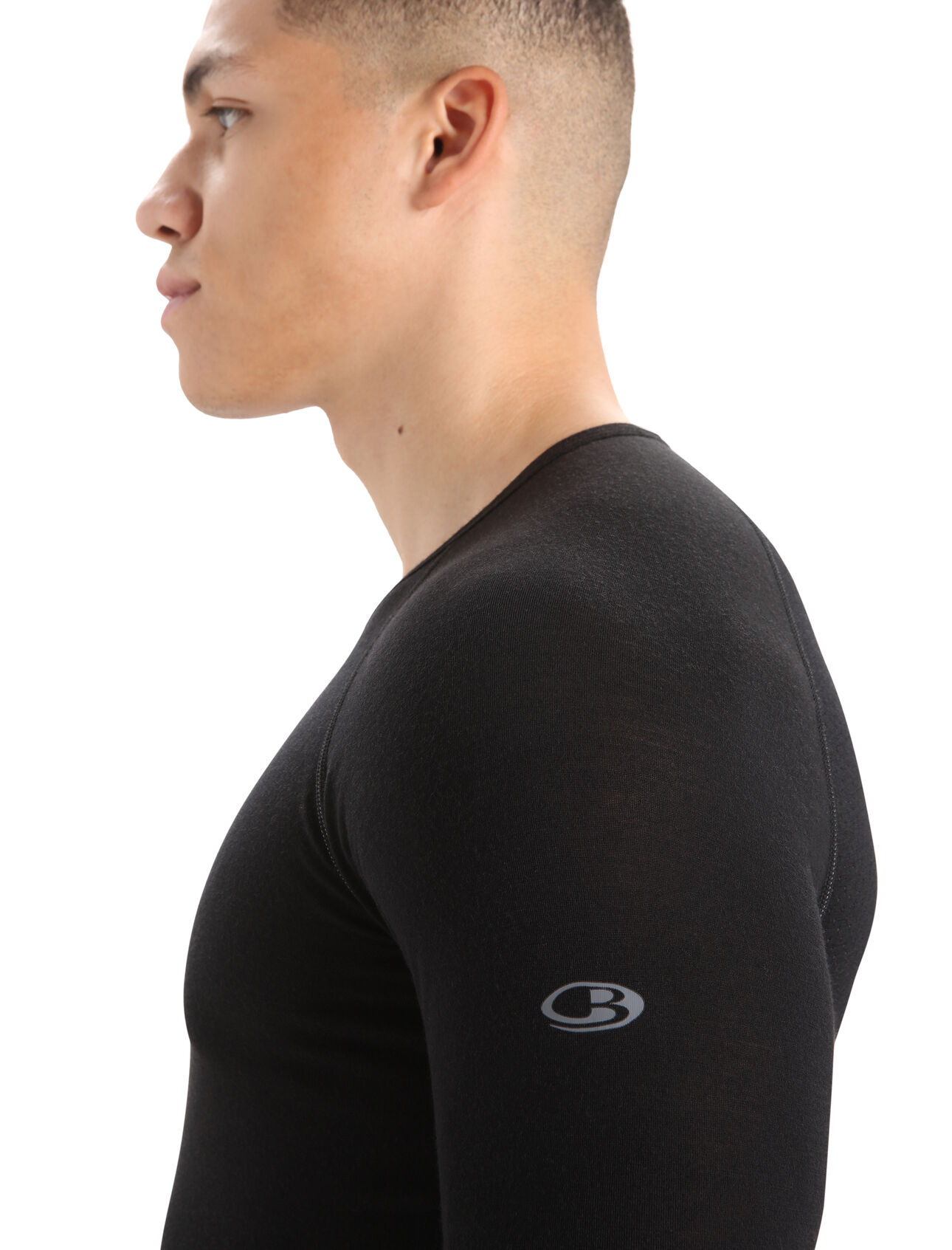 Men's BodyfitZone™ Merino 150 Zone Long Sleeve Crewe Thermal Top