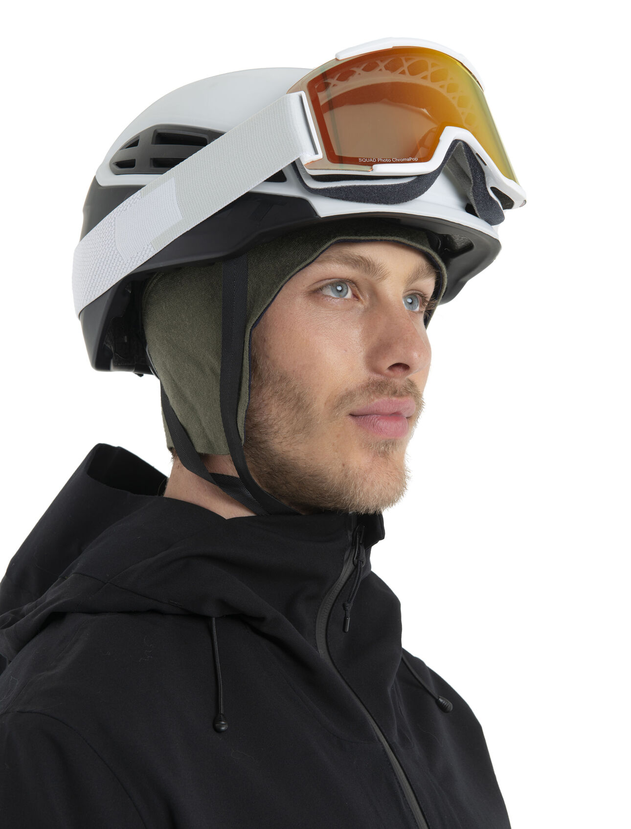 Unisex Merino Quantum Beanie