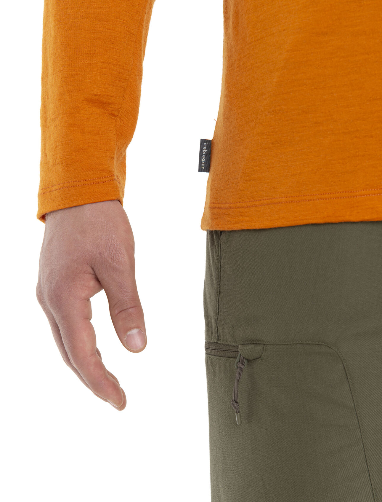 Men's Merino 150 Tech Lite II Long Sleeve T-Shirt Alps 3D