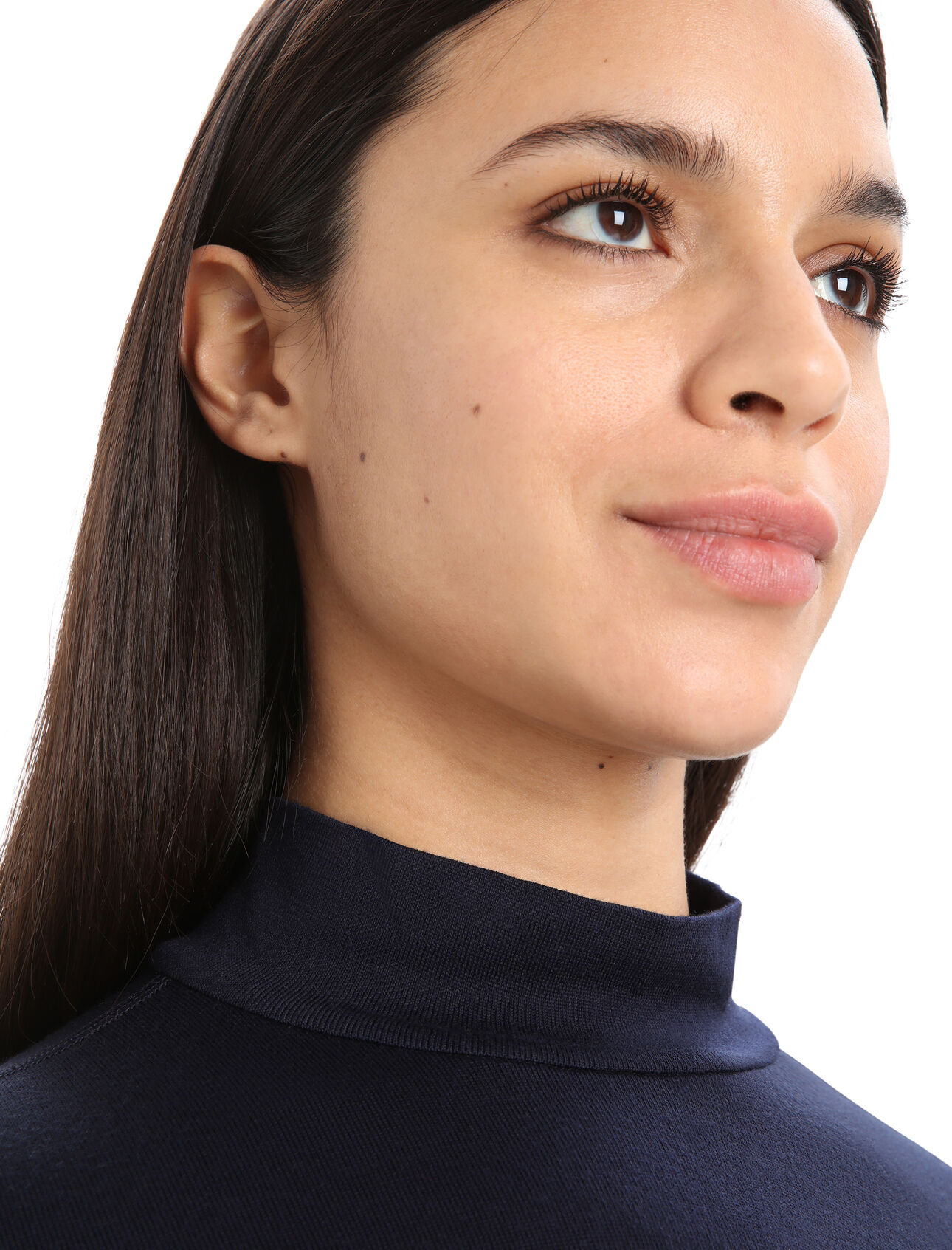 Women's Merino 260 Tech Long Sleeve Turtleneck Thermal Top