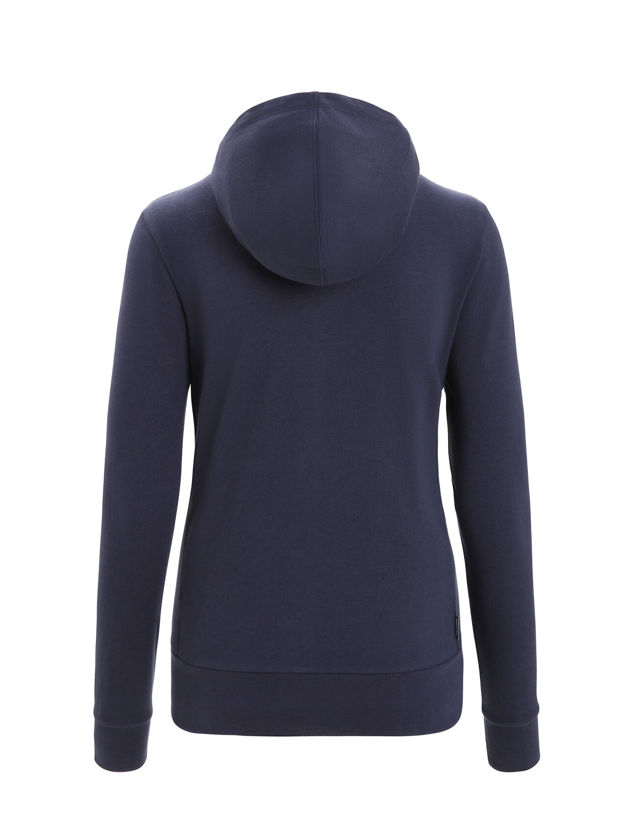 Women's Merino Central Classic Long Sleeve Zip Hoodie