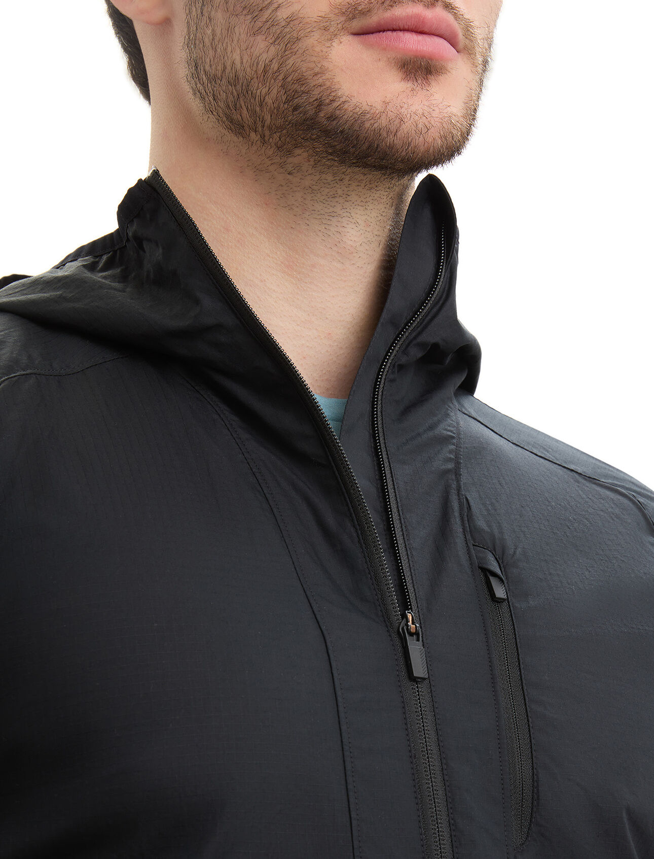 Men's Shell+™ Merino Cotton Windbreaker