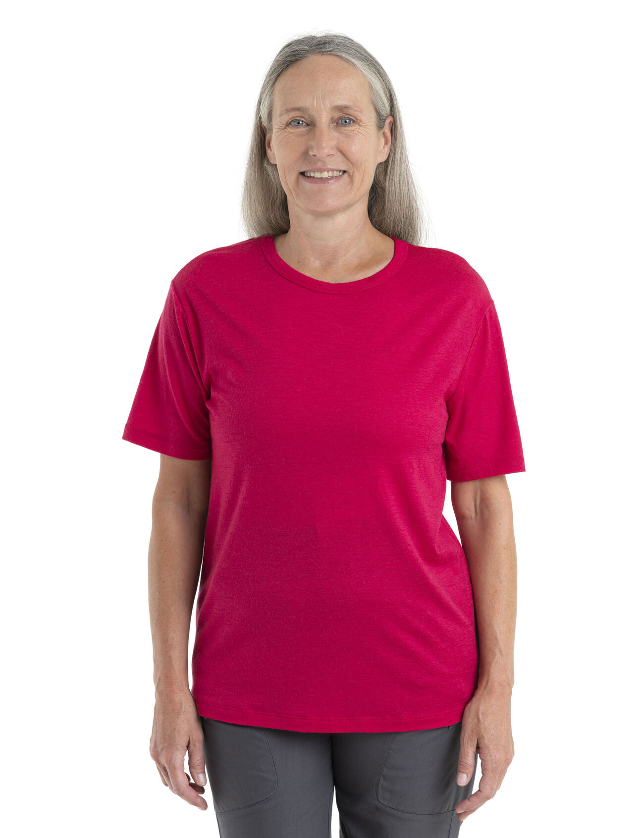 Women's Merino Granary Short Sleeve T-Shirt