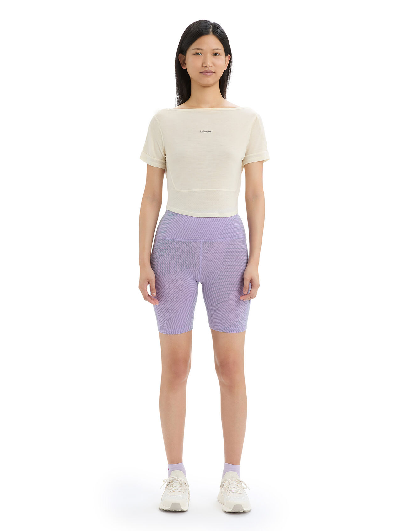 Women's ZoneKnit™ Merino Short Sleeve Scoop Back T-Shirt