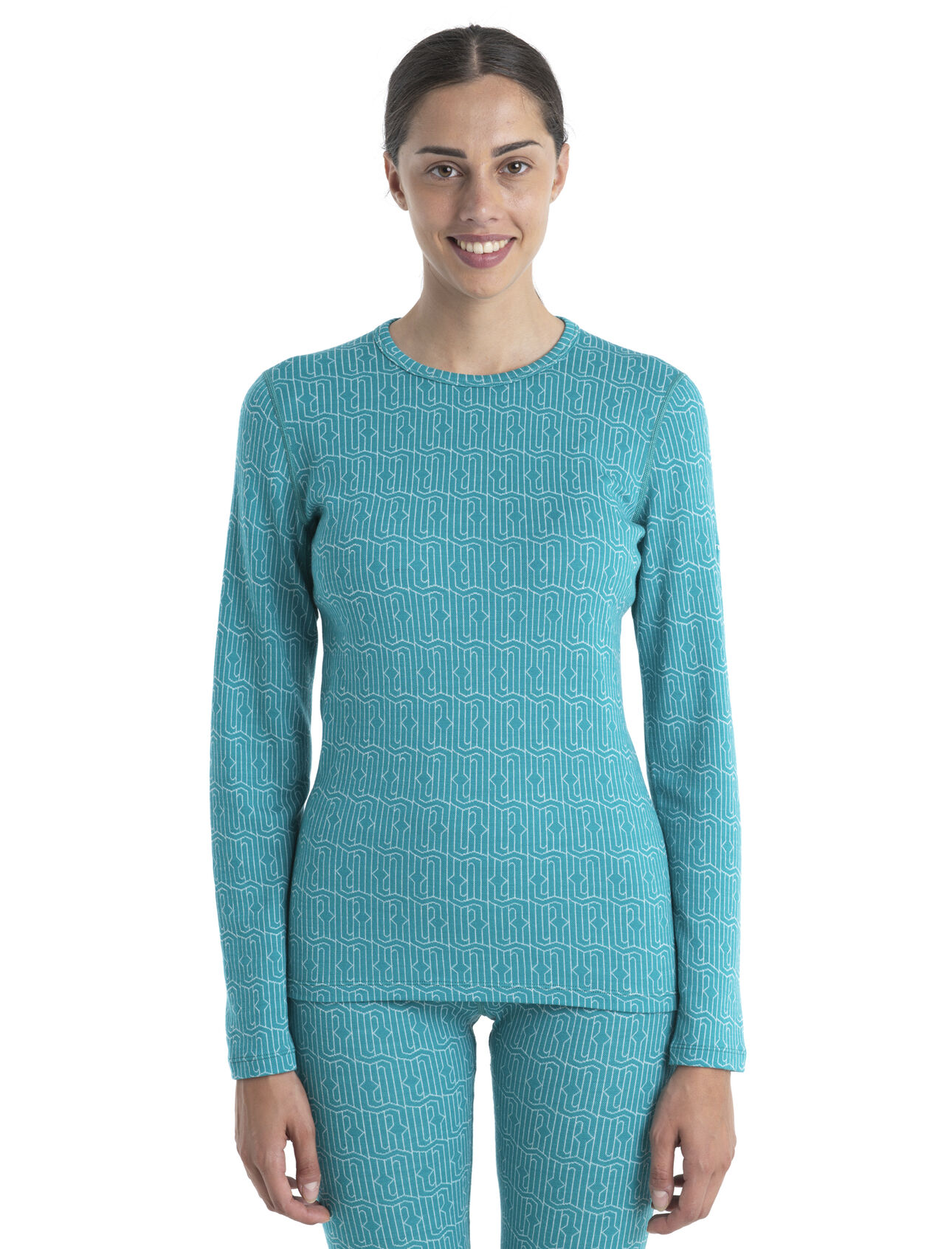 Women's Merino 260 Vertex Long Sleeve Thermal Top Herenga