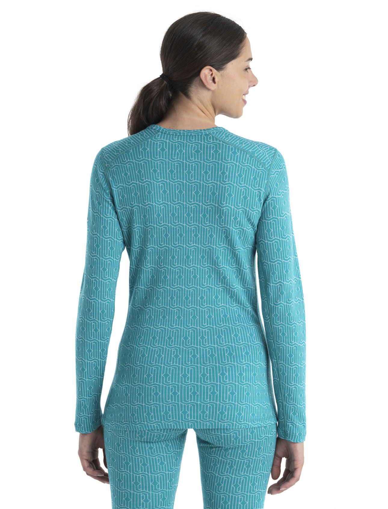 Women's Merino 260 Vertex Long Sleeve Thermal Top Herenga
