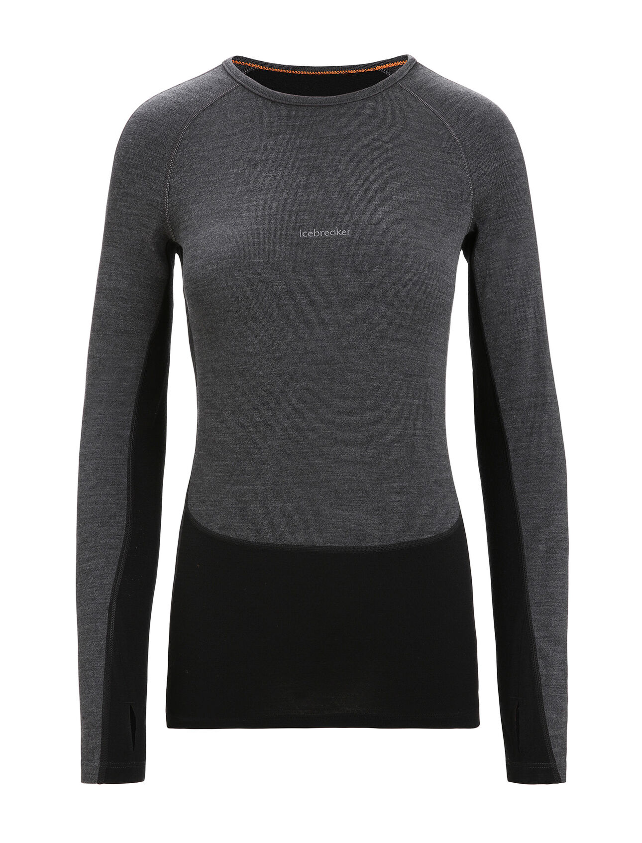 Women's 260 ZoneKnit™ Merino Long Sleeve Crewe Thermal Top