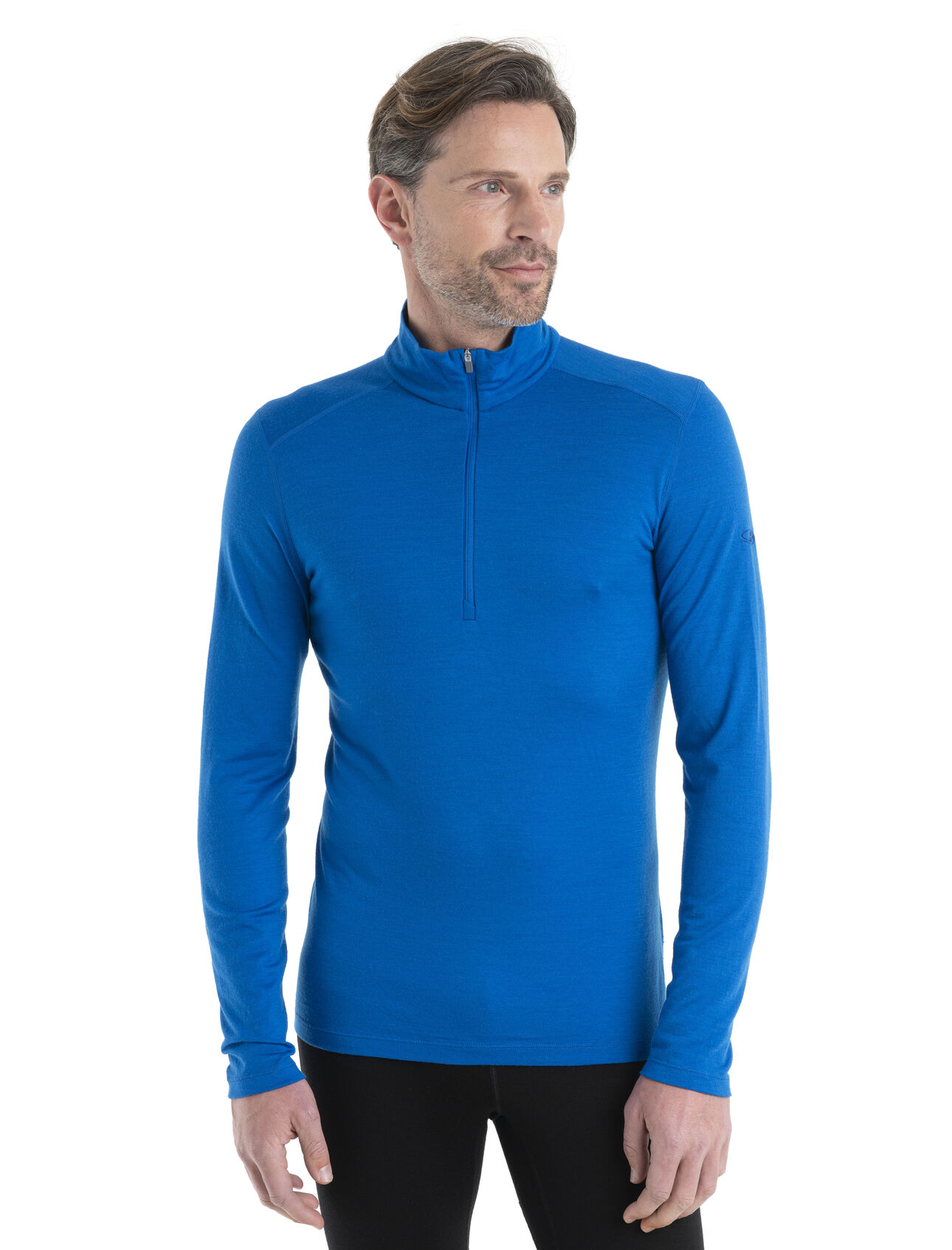 Men's Merino 200 Oasis Long Sleeve Half Zip Thermal Top